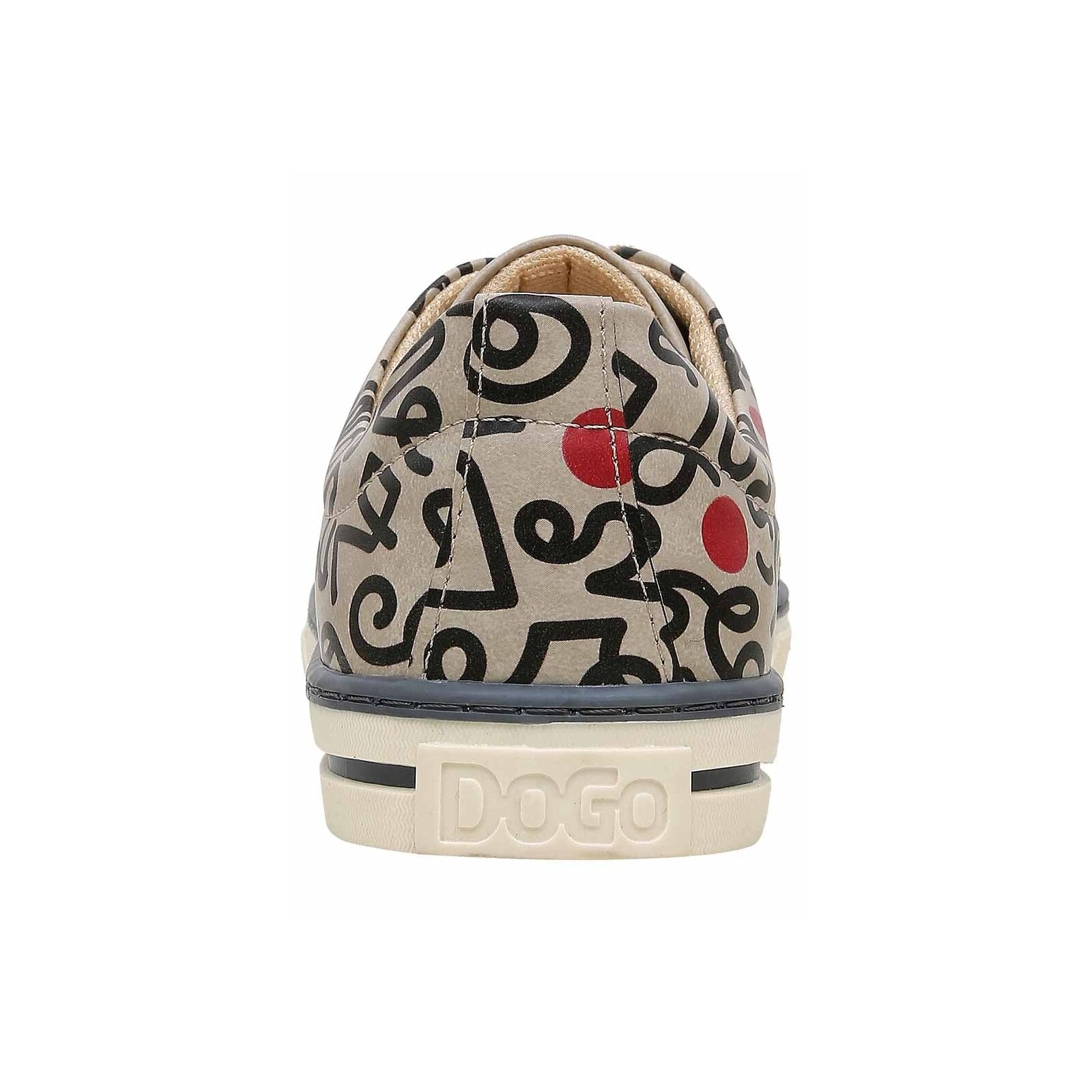 DOGO Sneaker »Sneaker Cat And Mouse Damen Sneaker / Female«, Vegan