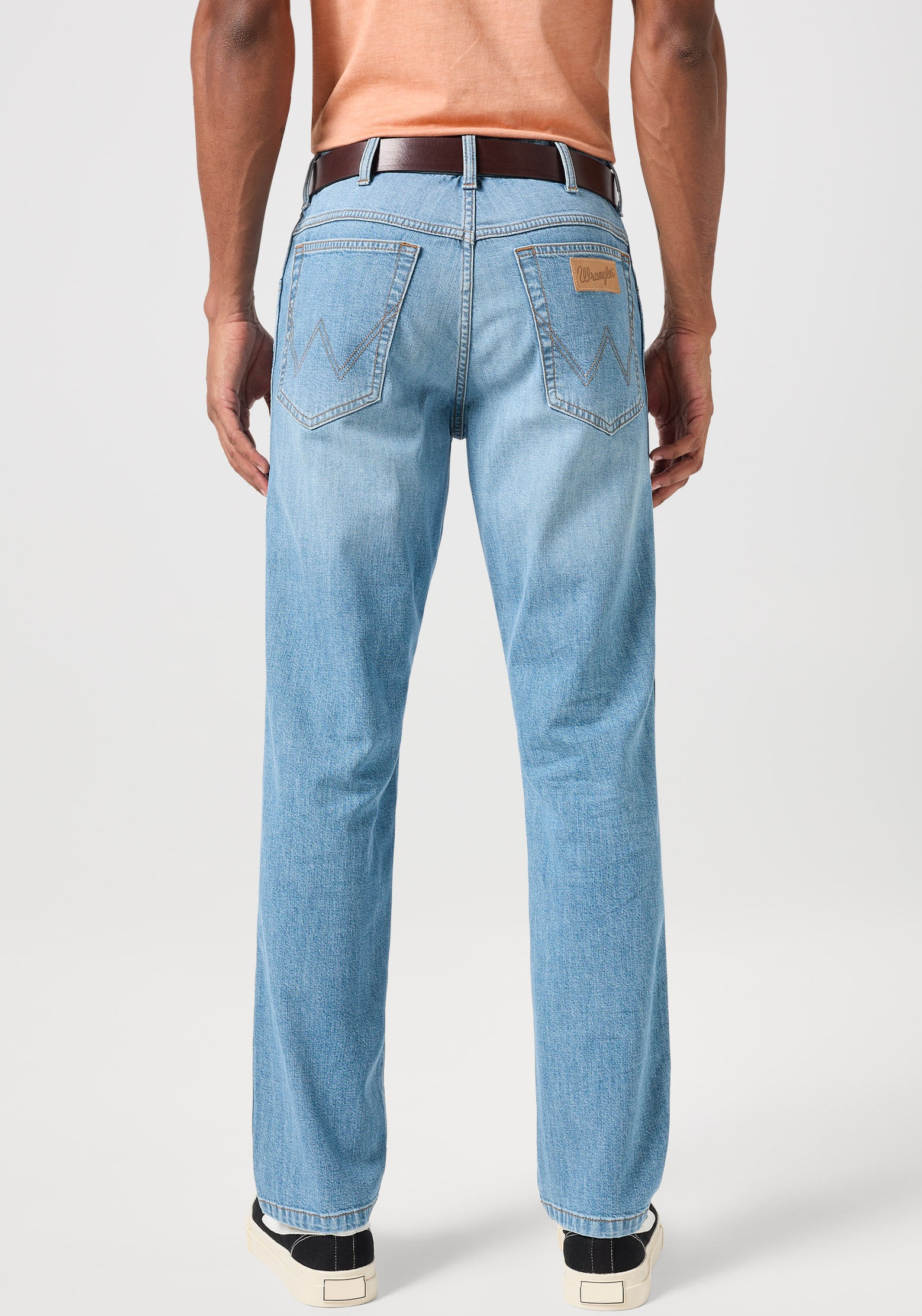 Wrangler 5-Pocket-Jeans "TEXAS", Regular Fit günstig online kaufen