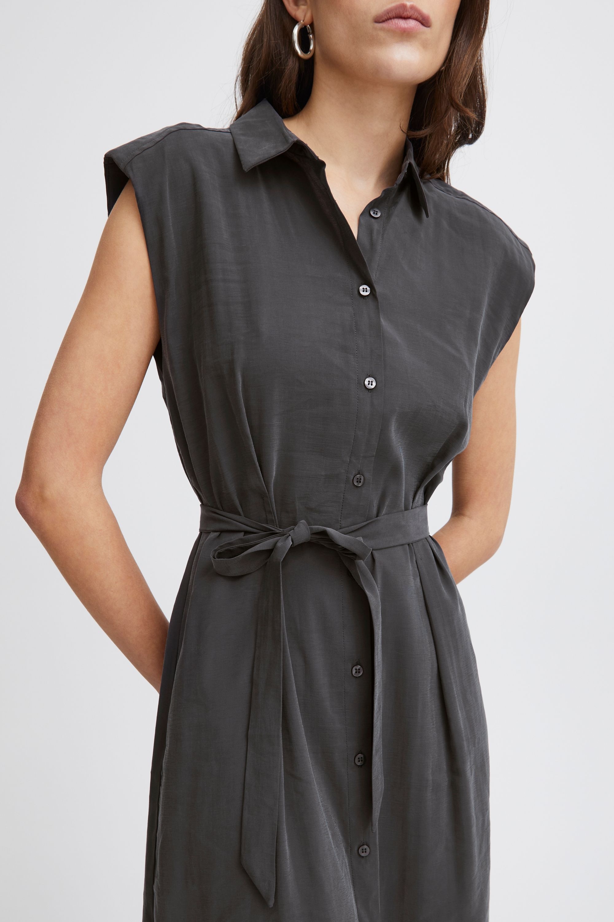 Ichi Blusenkleid »Blusenkleid IHCinoma«