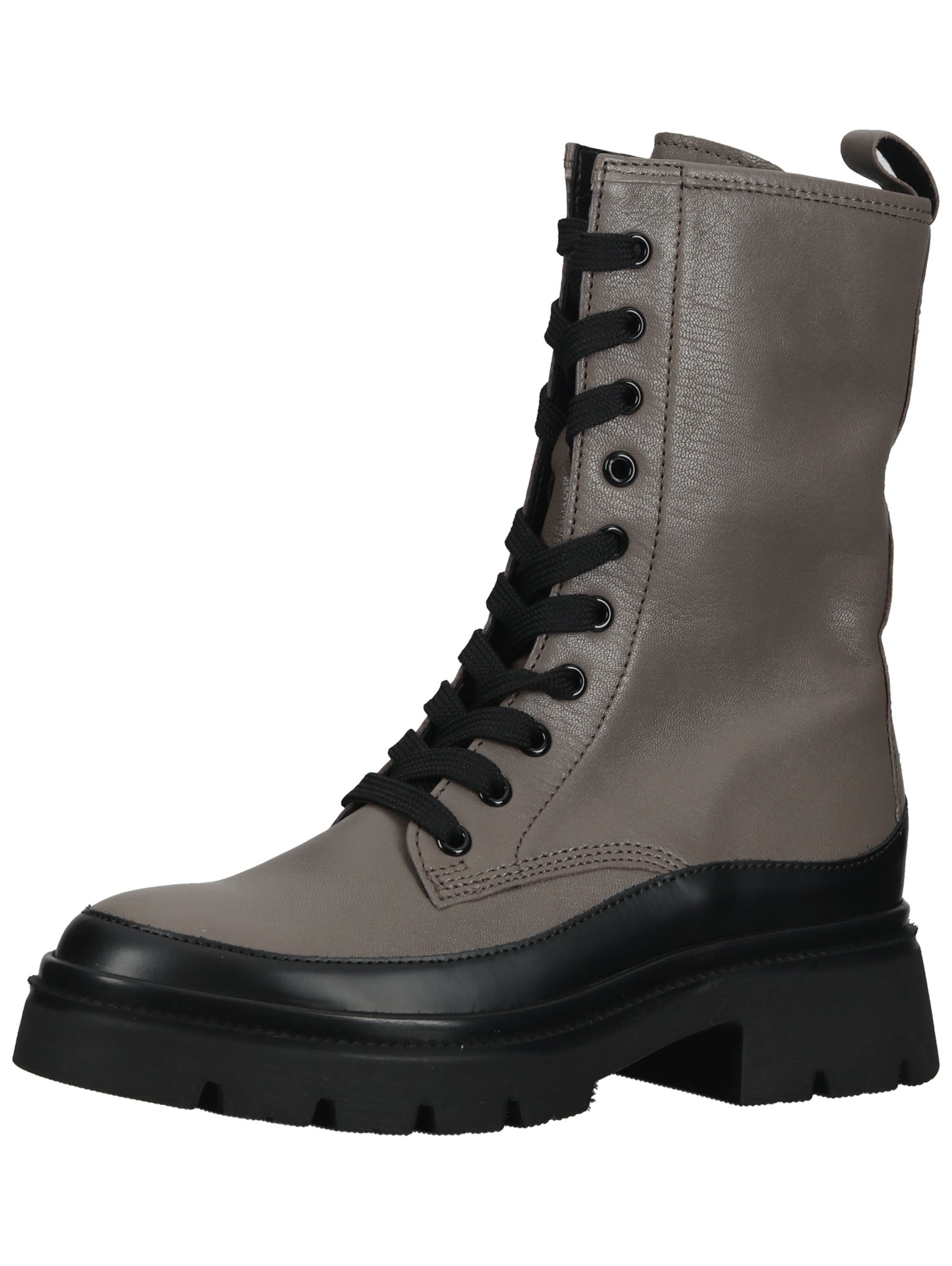 Gabor Schnürstiefelette "Gabor Stiefelette Nappaleder"