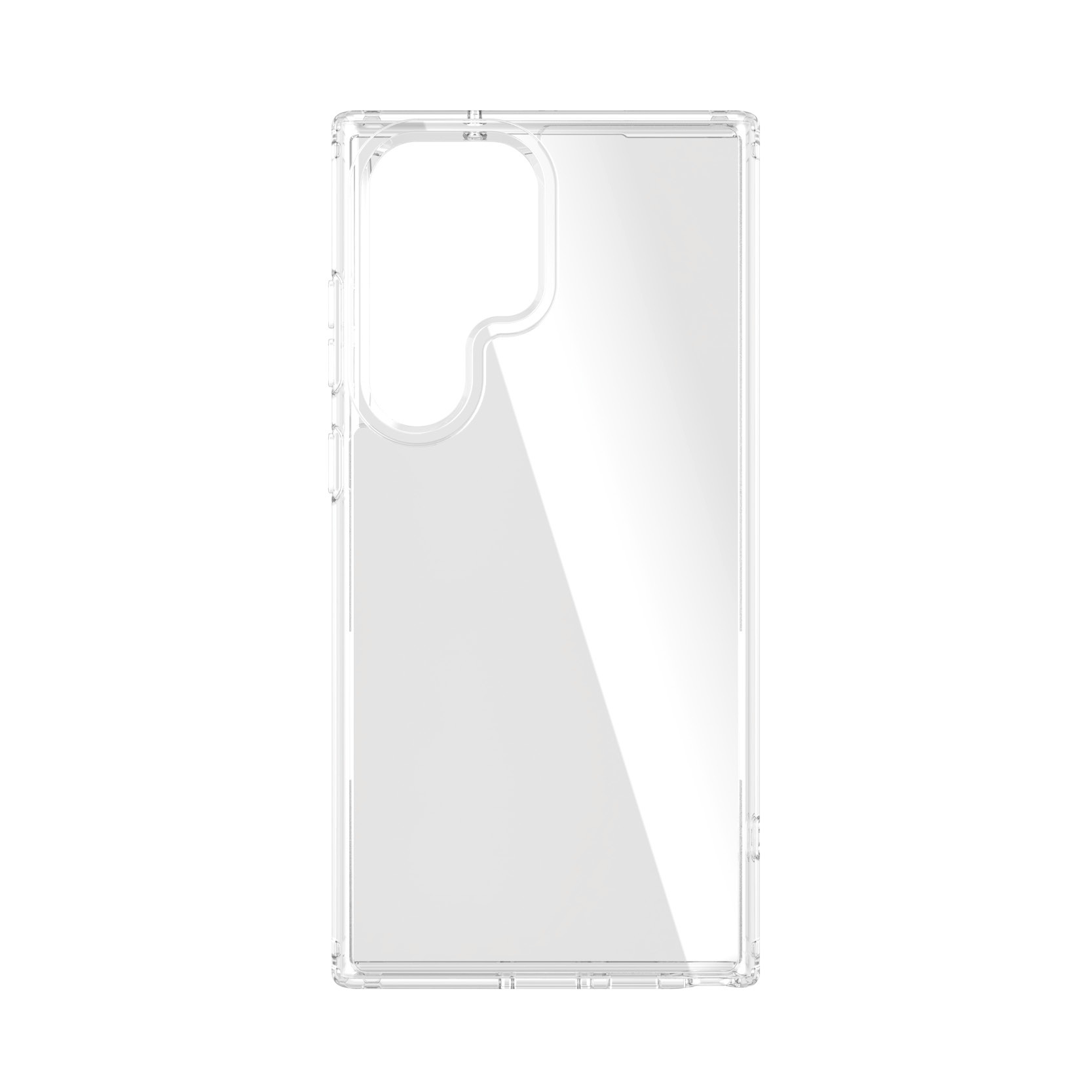 PanzerGlass Handyhülle »HardCase für Samsung Galaxy S24 Ultra«, Militärstandard MIL-STD 810H Backcover Schutzhülle stoßfest kratzfest
