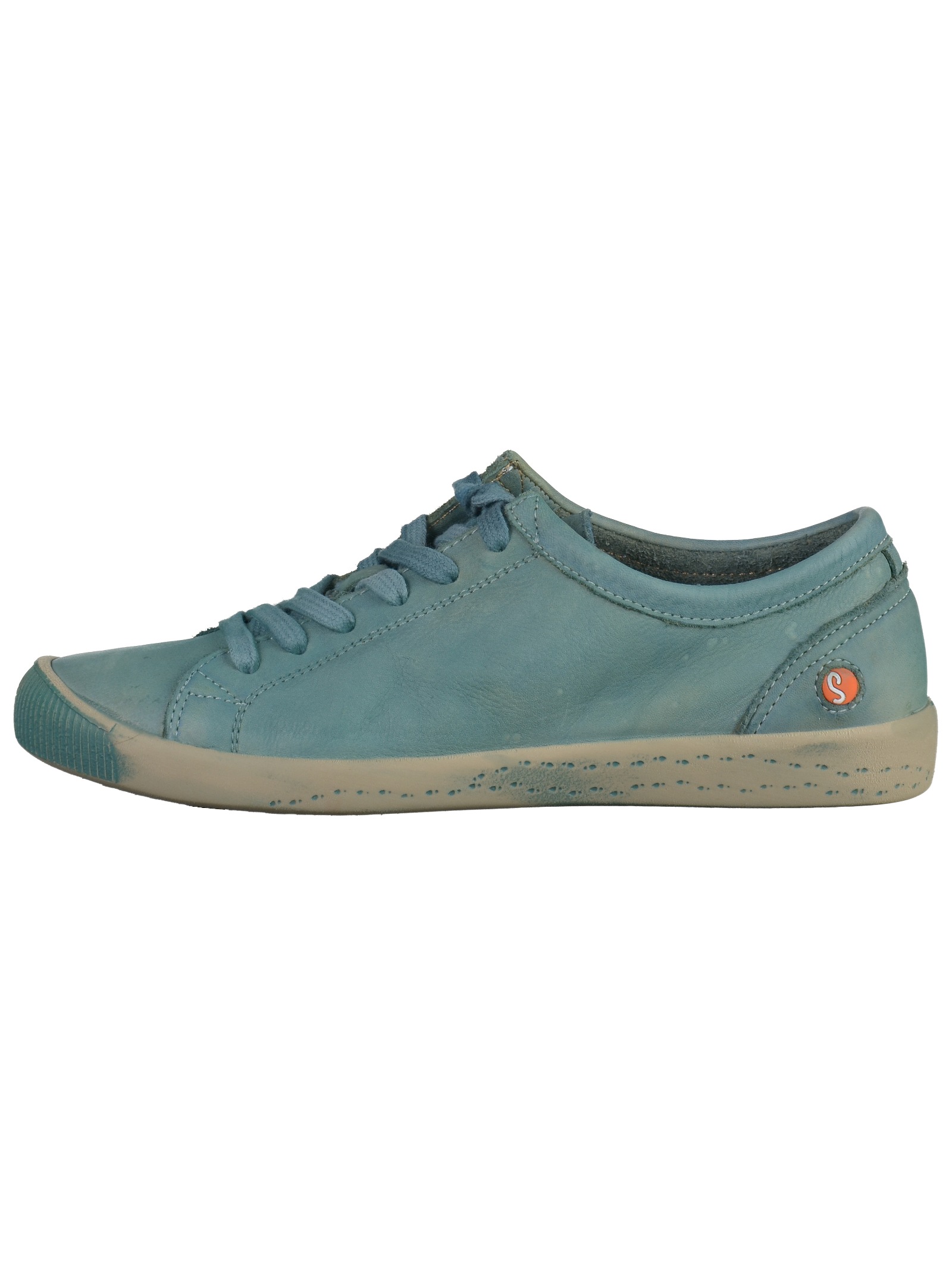 softinos Sneaker "softinos Sneaker Leder" günstig online kaufen