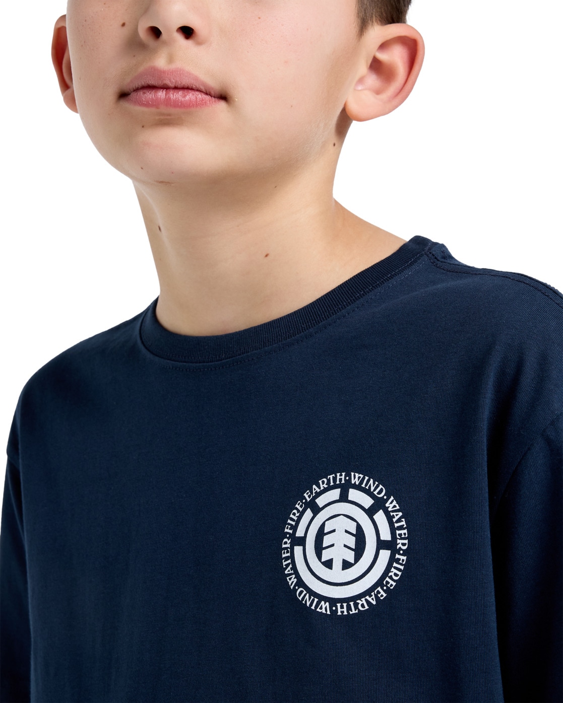 Element T-Shirt »Seal Bp«