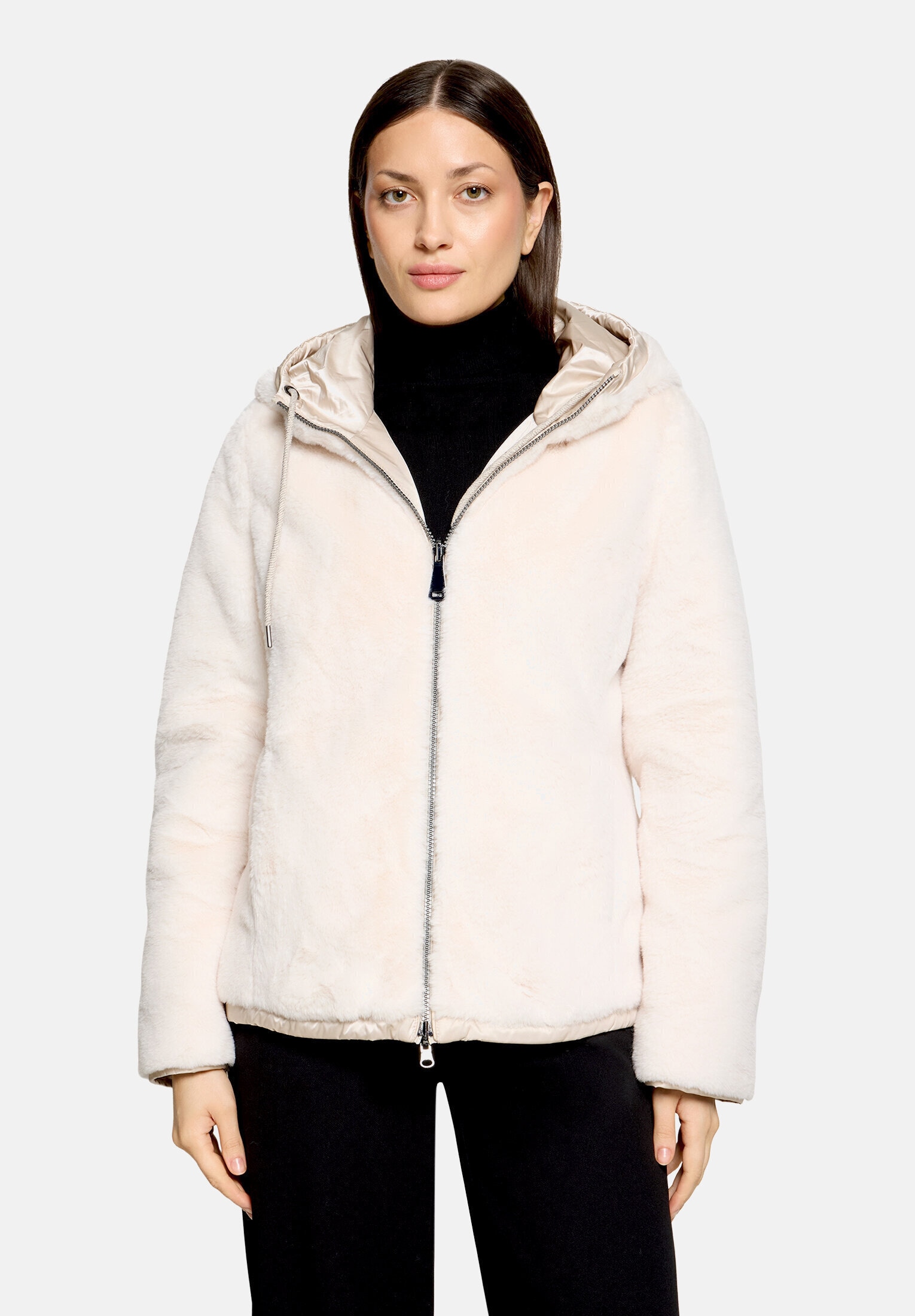Betty Barclay Wendejacke »Damen mit Kapuze« mit Kapuze