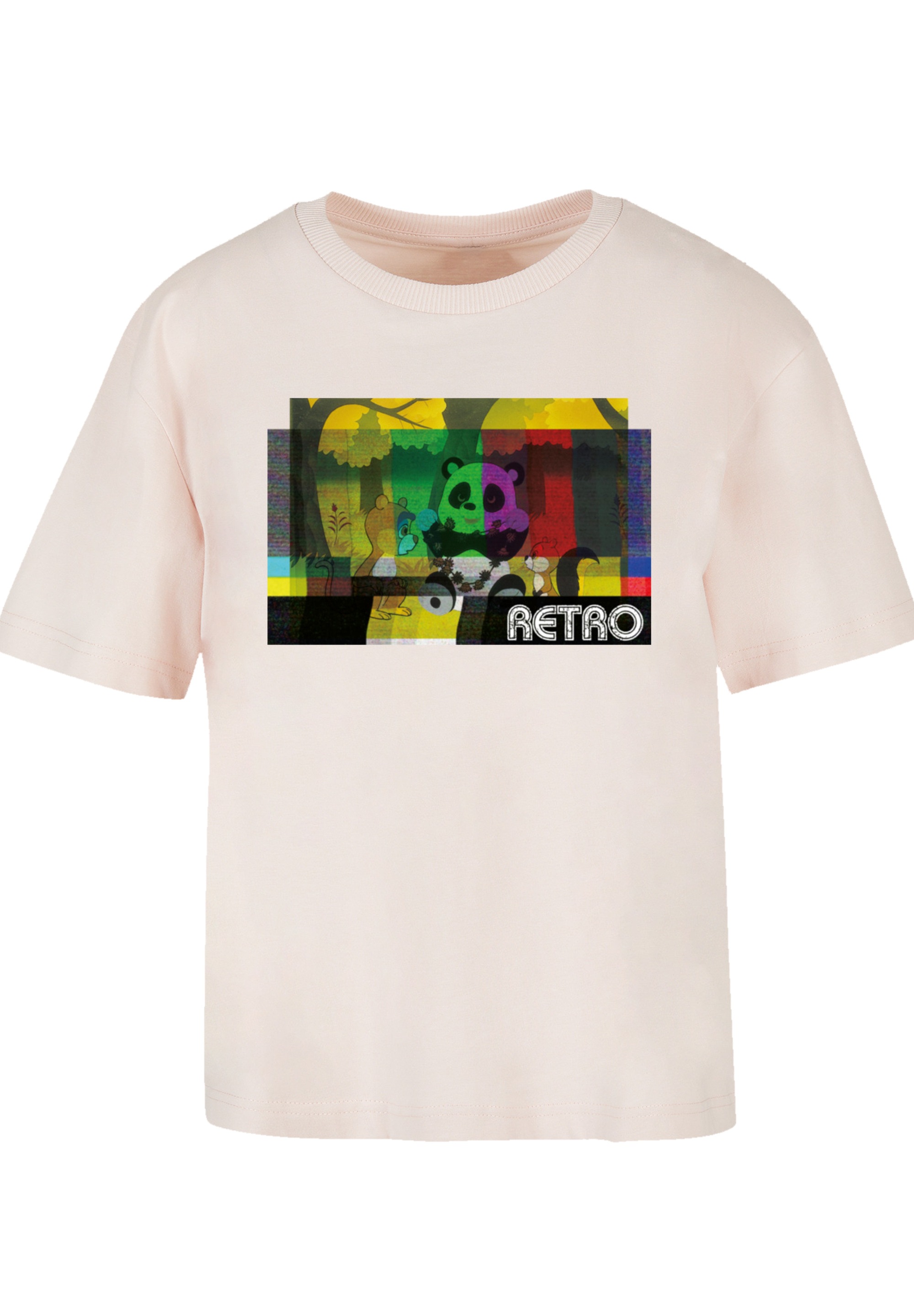 F4NT4STIC T-Shirt »Heroes of Childhood Tao Tao Cassette« Retro, Heroes of Childhood, TV Serie