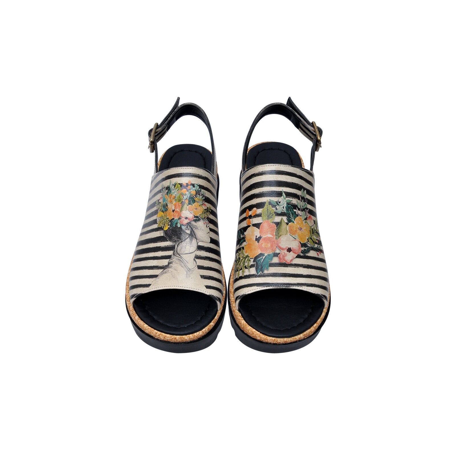 DOGO Sandalette »Gigi Sandale Dreamer Damen Sandalen«  Handgefertigt