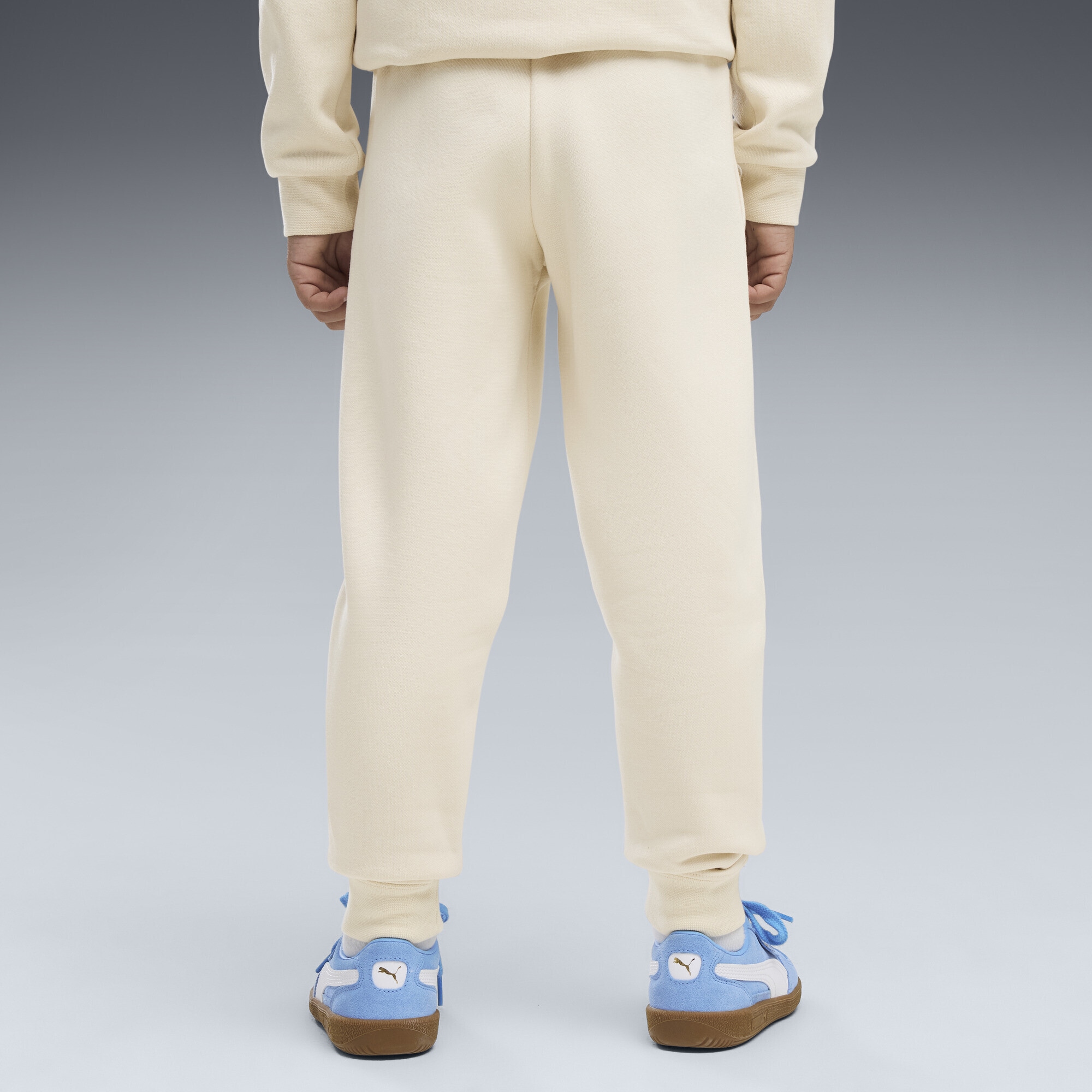 PUMA Sporthose »PUMA Cat Fleece-Strickhose Kinder«