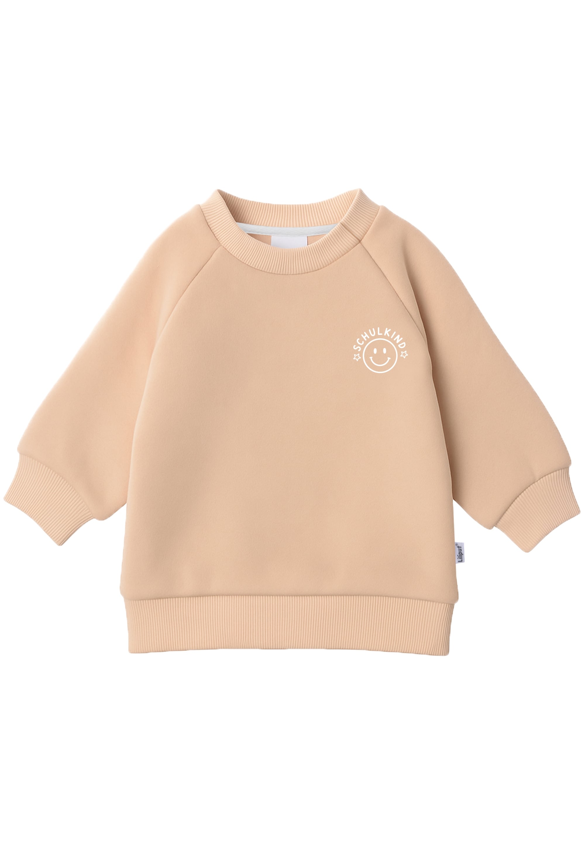 Liliput Sweatshirt »Schulkind«, mit dezentem Druck
