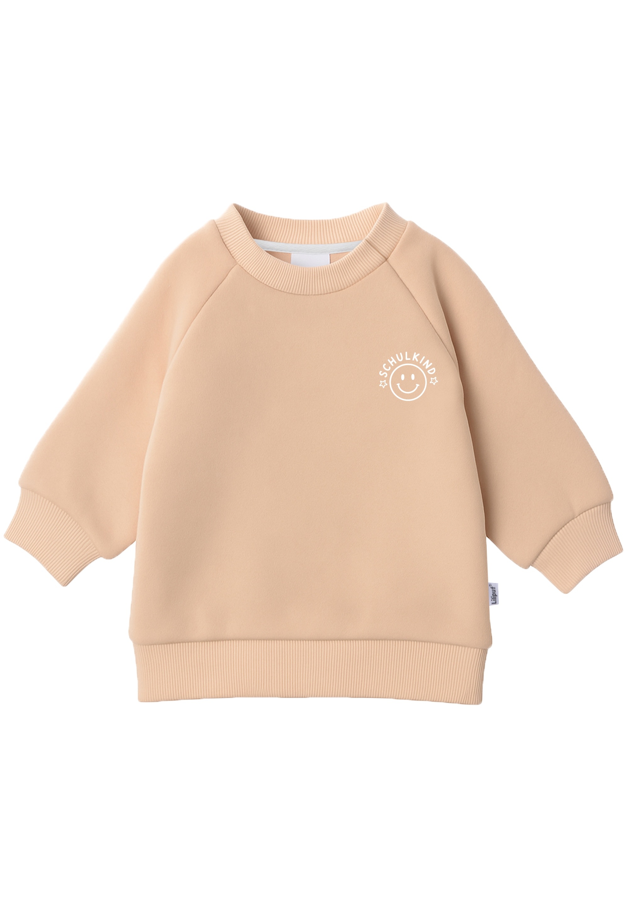 Liliput Sweatshirt "Schulkind", mit dezentem Druck
