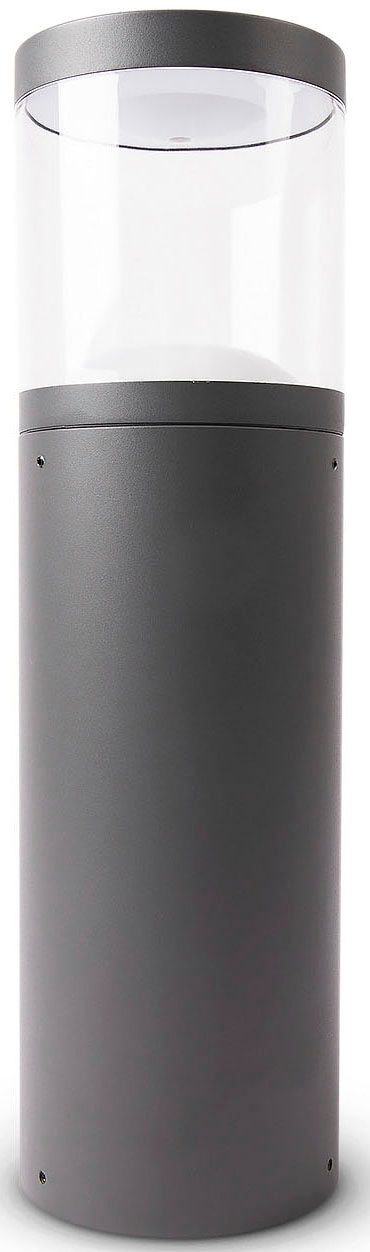 Paco Home Pollerleuchte "GIULIA" Warmweiß Led Beleuchtung IP54 Beleuchtung günstig online kaufen