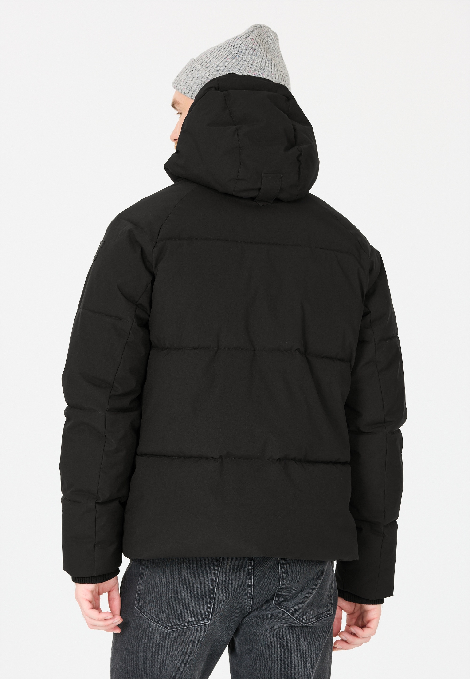 WHISTLER Outdoorjacke »Greyston«, mit wasserabweisender Membran