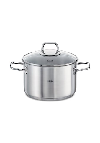 Fissler Puodas »viseo« Edelstahl (1 tlg.) Indu...