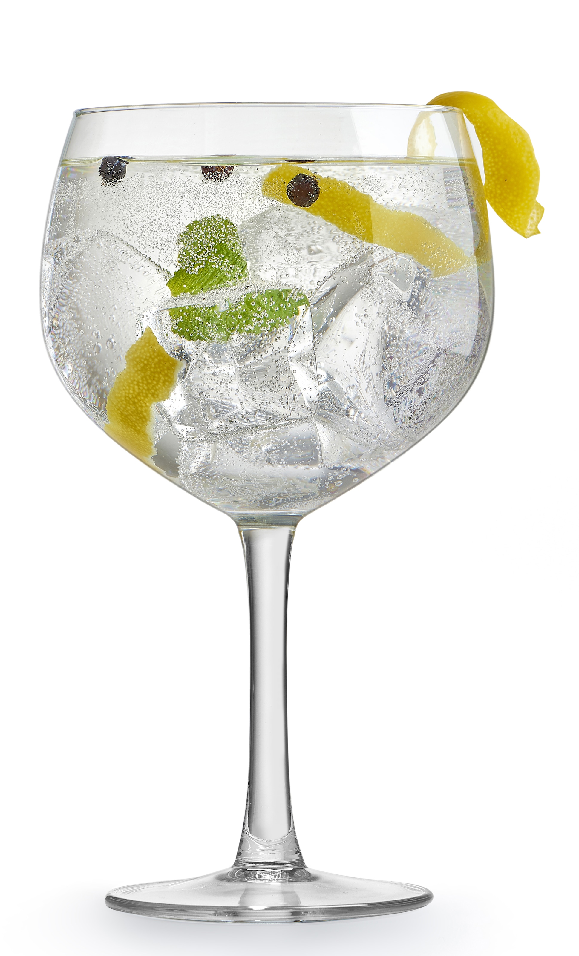 van Well Cocktailglas »Gin Tonic« (Set 4 tlg.) ...