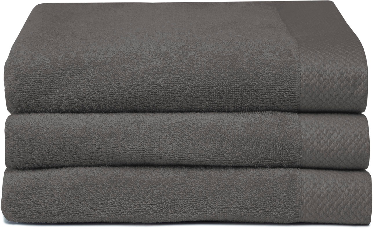 Seahorse Handtuch "Seahorse Pure" 100% superweiche Frotteebaumwolle günstig online kaufen