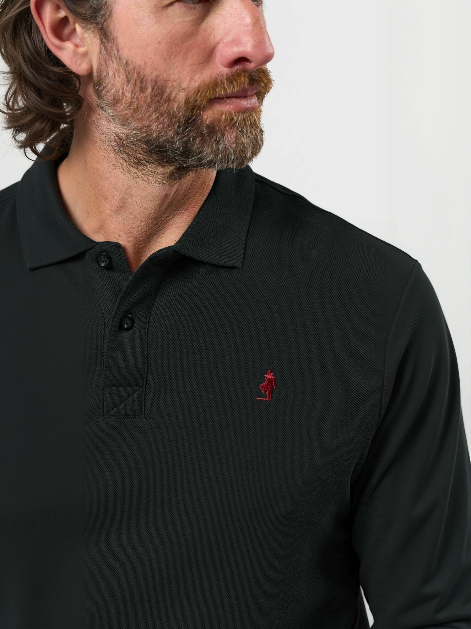 MCS Kurzarmhemd »MCS Polo shirt MCRockwall«