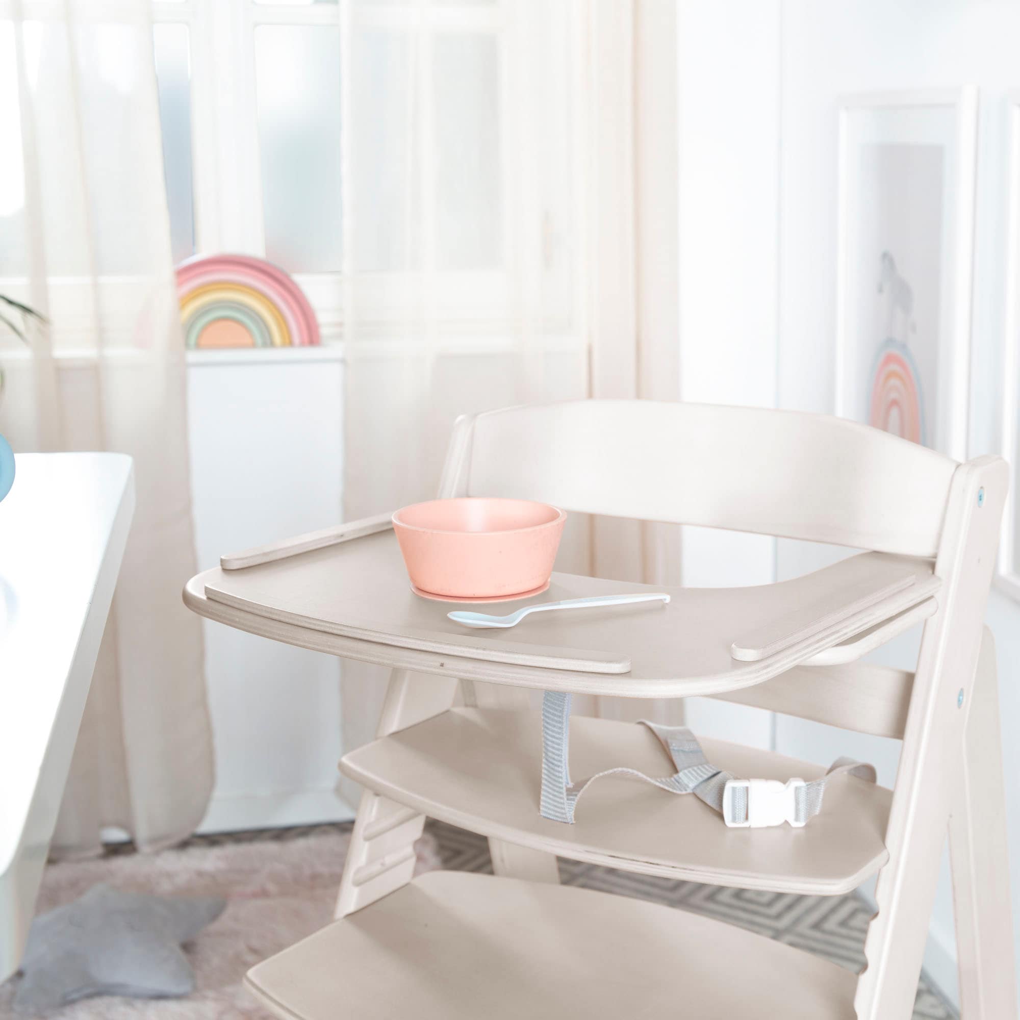 roba® Hochstuhltablett »Essbrett, Sit Up Flex«