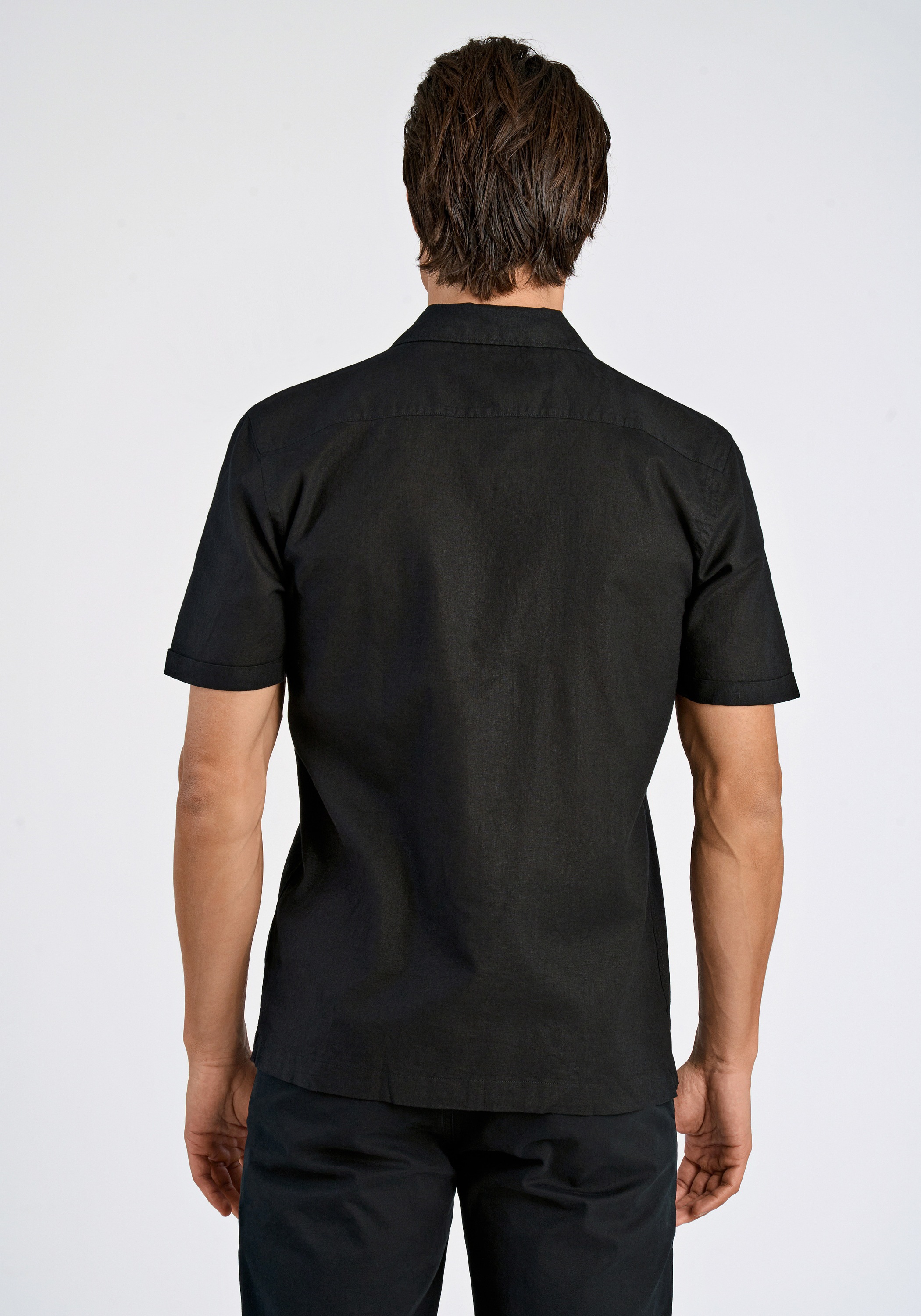 LINDBERGH Leinenhemd "Lindbergh Leinenhemd" günstig online kaufen