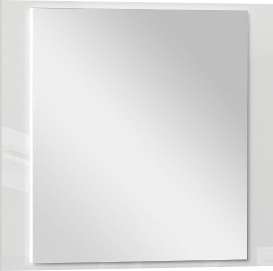 OTTO home Wandspiegel "Piano" UV lackiert, HxB: 70x76cm günstig online kaufen