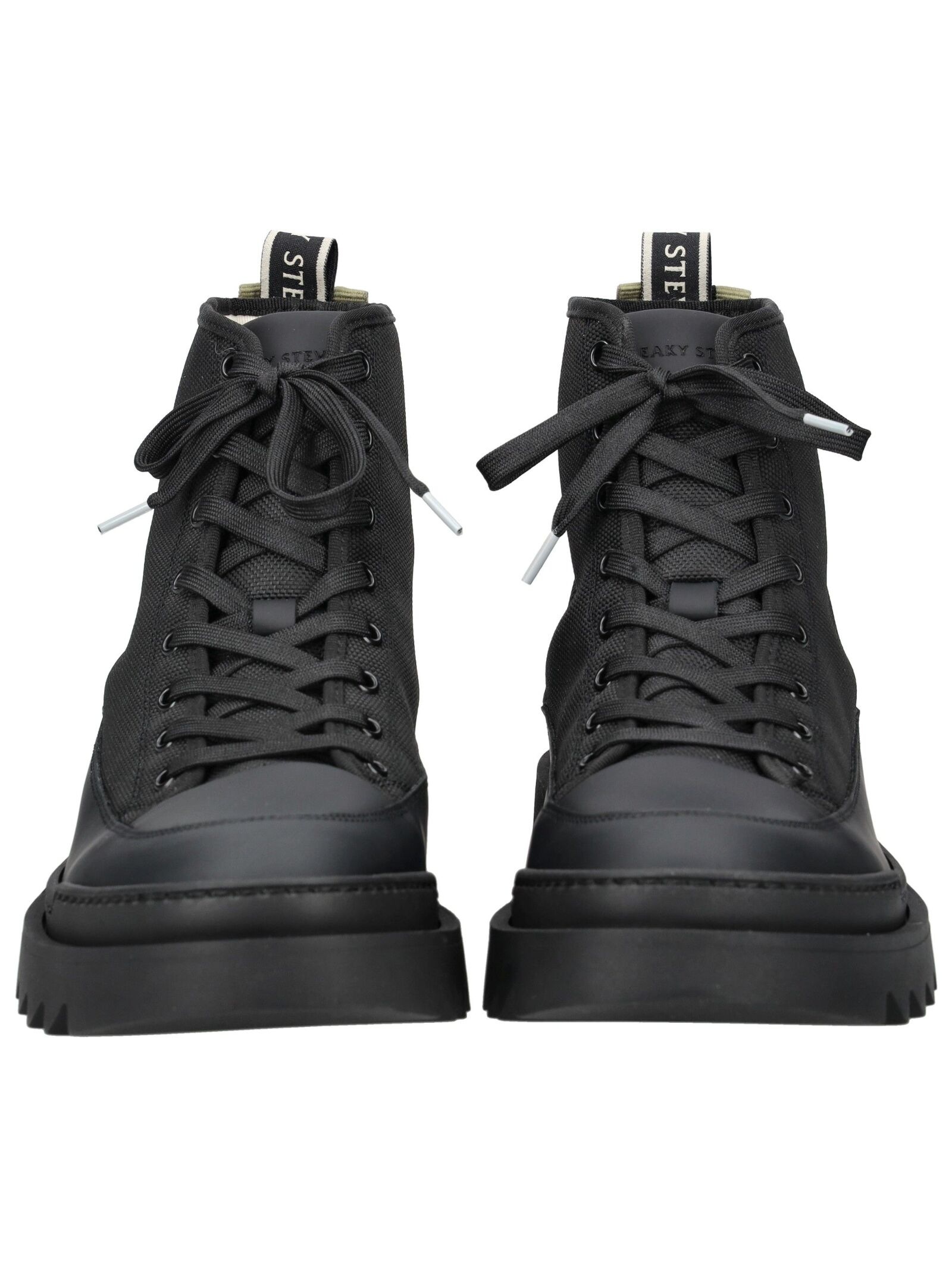 Thumbnail - Sneaky Steve Schnürstiefelette "Sneaky Steve Stiefelette Nylon"