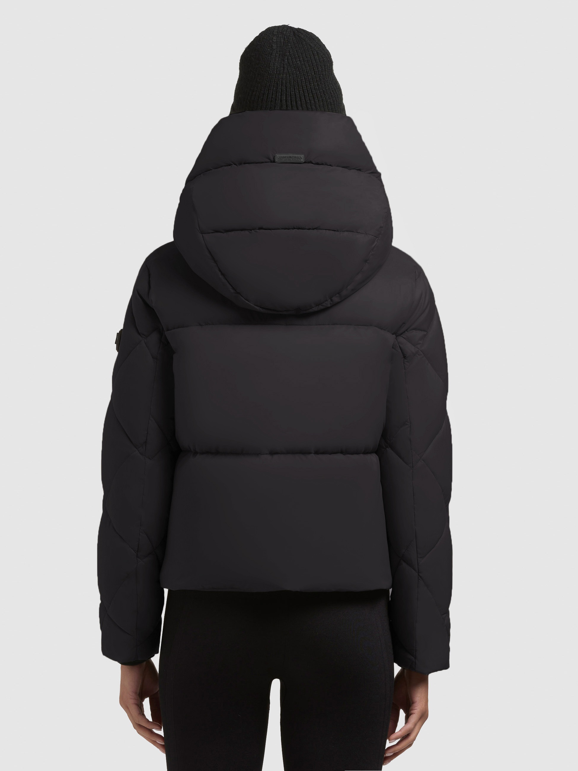 khujo Steppjacke »DAFNA« mit Kapuze