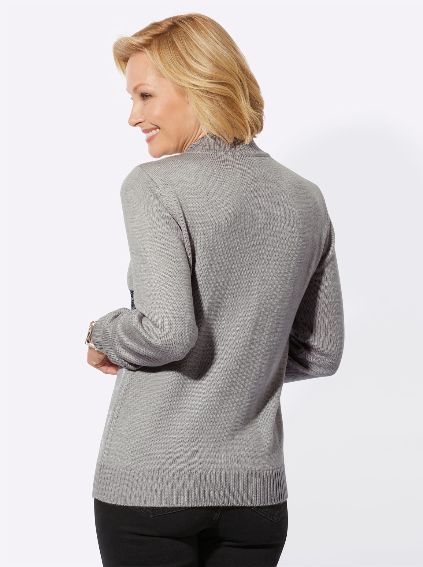 Thumbnail - Classic Basics Strickpullover "Pullover"