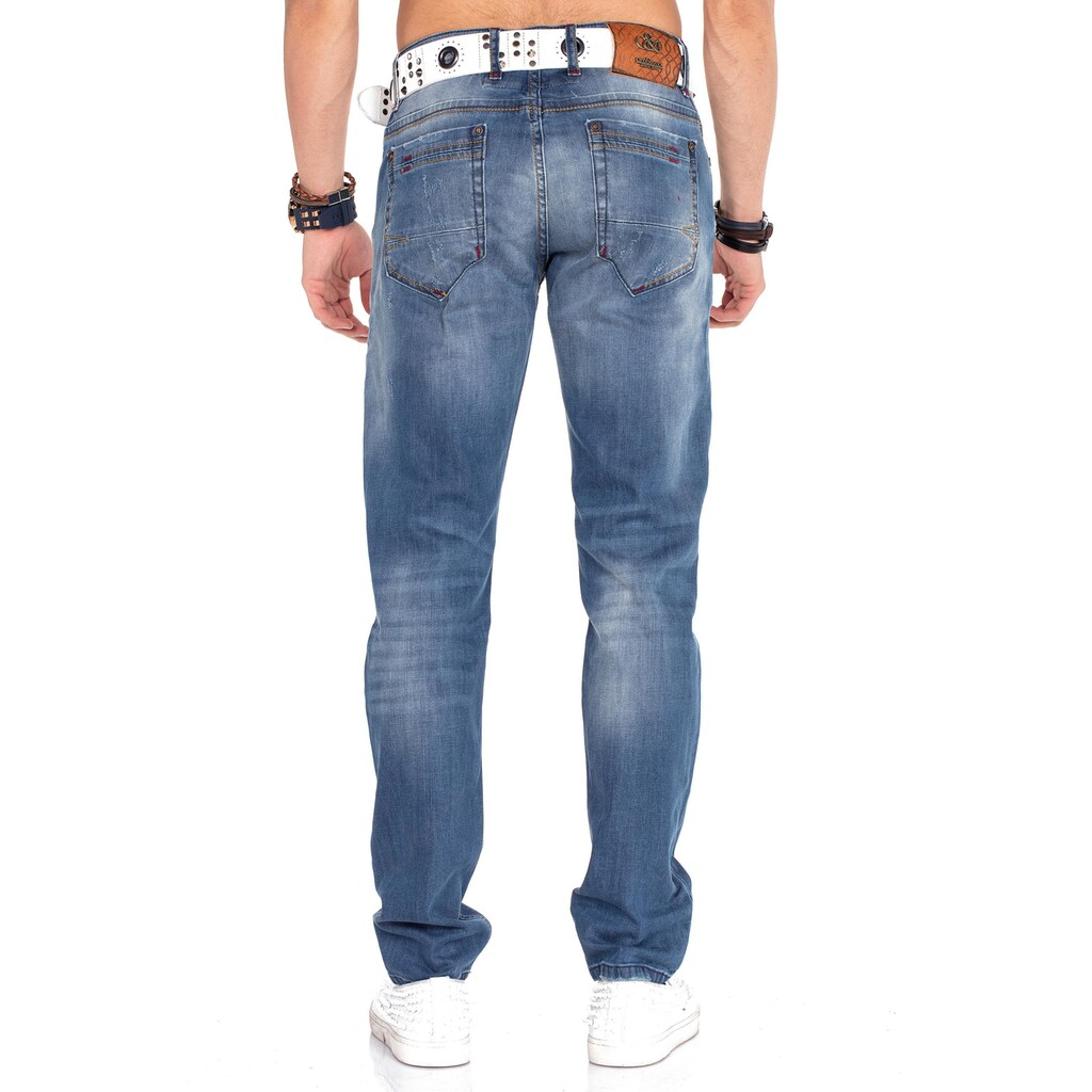 Cipo & Baxx Bequeme Jeans