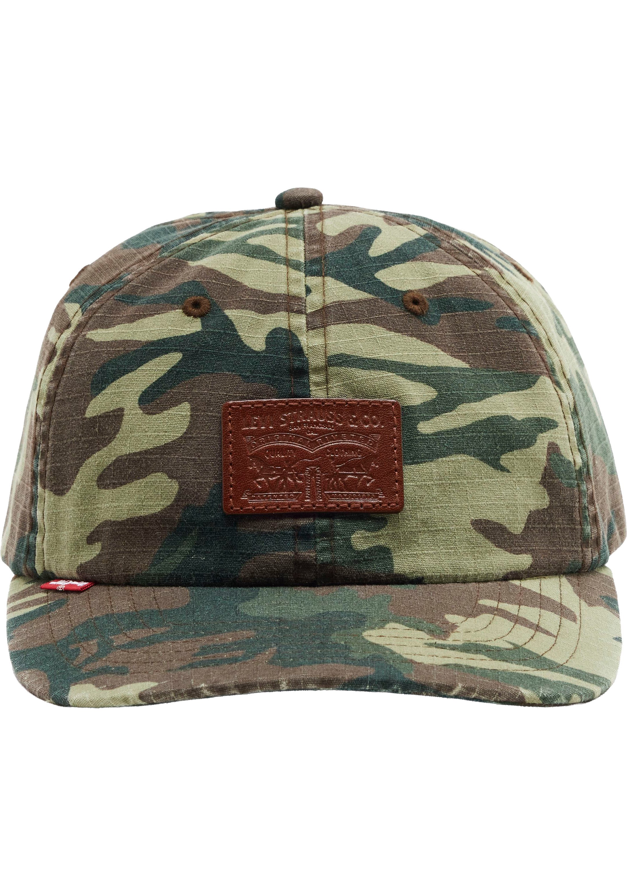 Levis Baseball Cap "RELAXED HERITAGE" Unisex günstig online kaufen