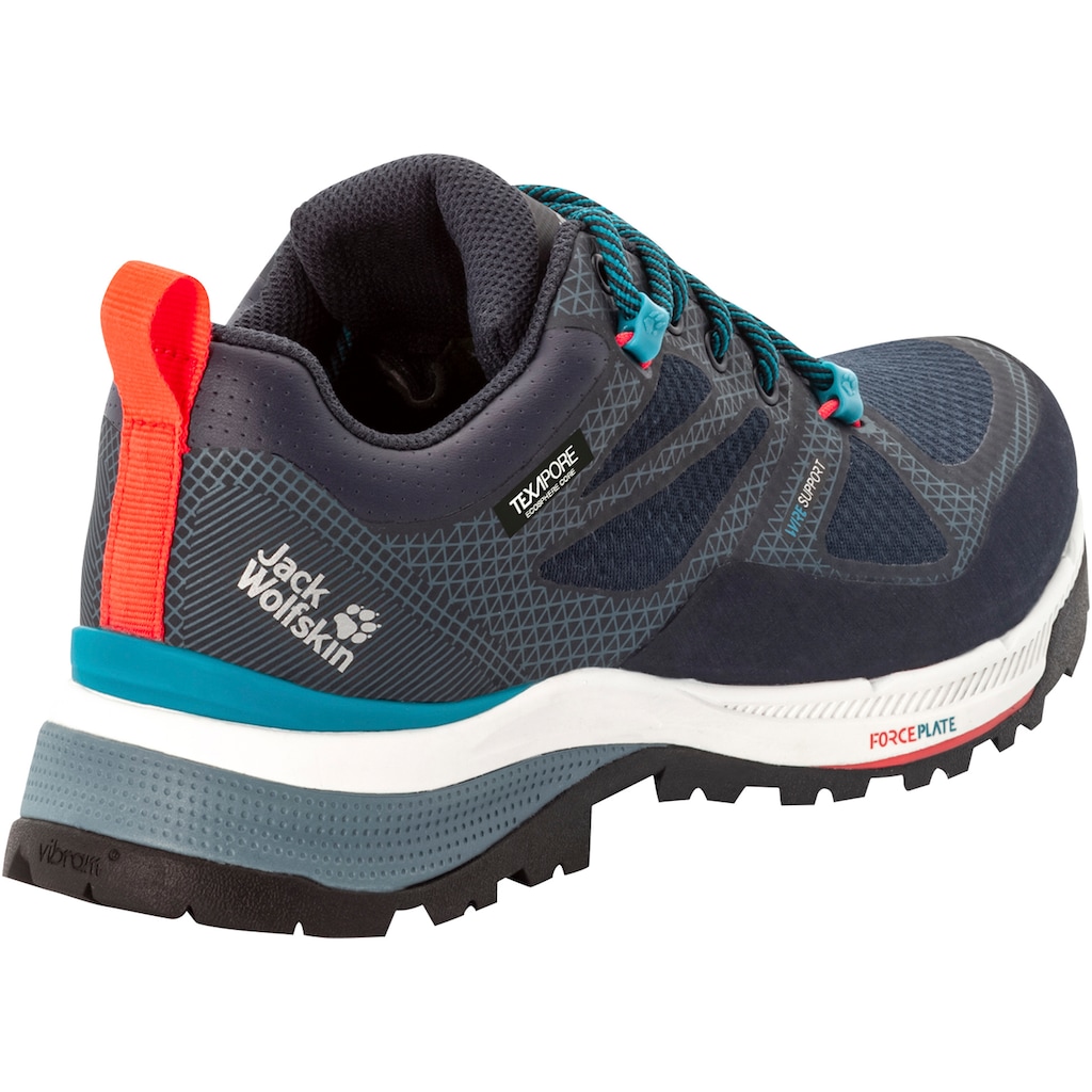 Jack Wolfskin Wanderschuh »FORCE STRIKER TEXAPORE LOW W«