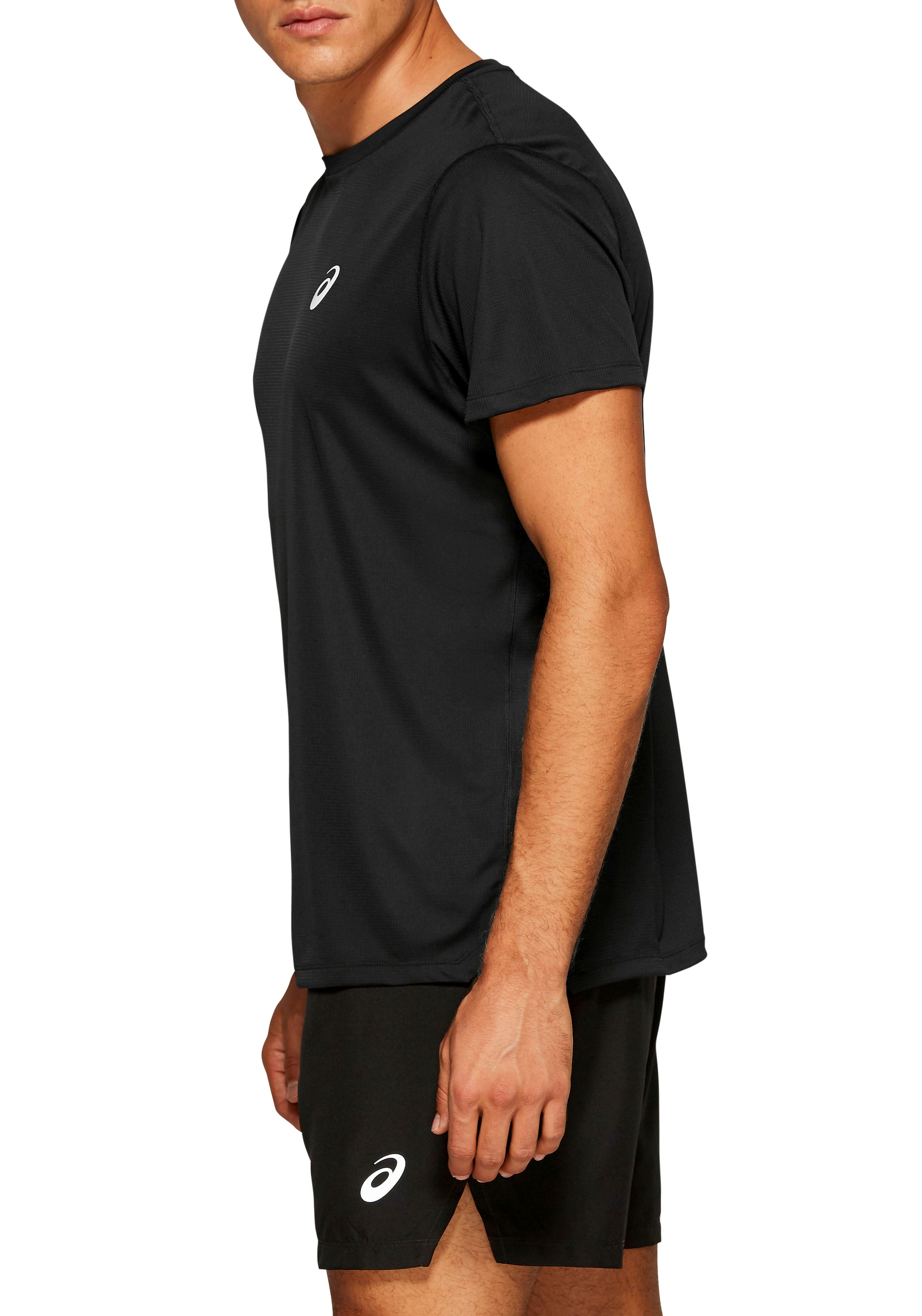 Asics Laufshirt "CORE SHORT SLEEVE TOP" günstig online kaufen