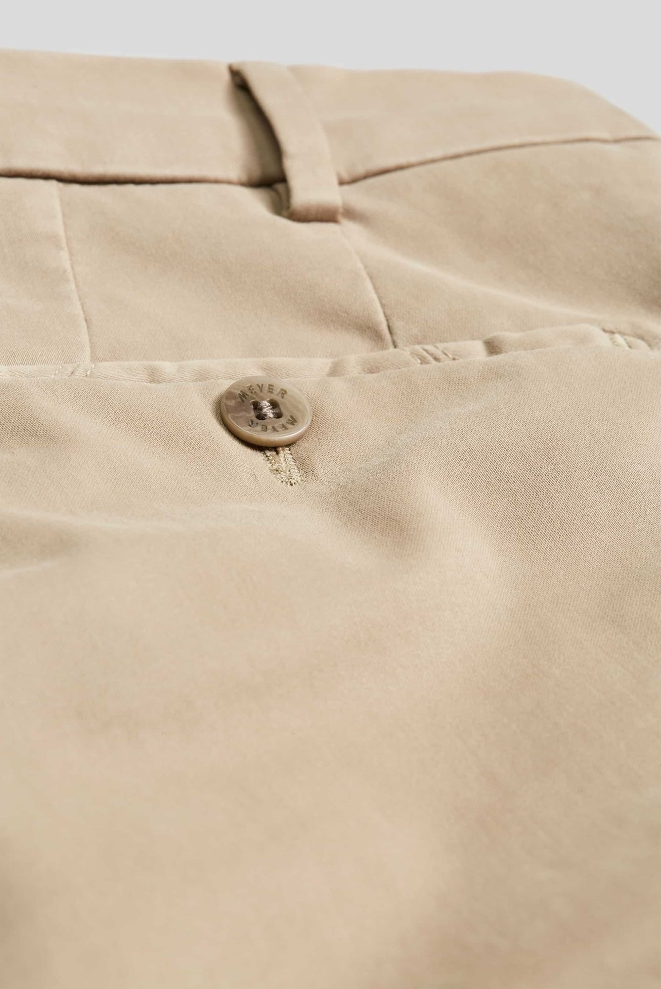 MEYER Chinos »Tokyo«, mit Französischen Seitentaschen