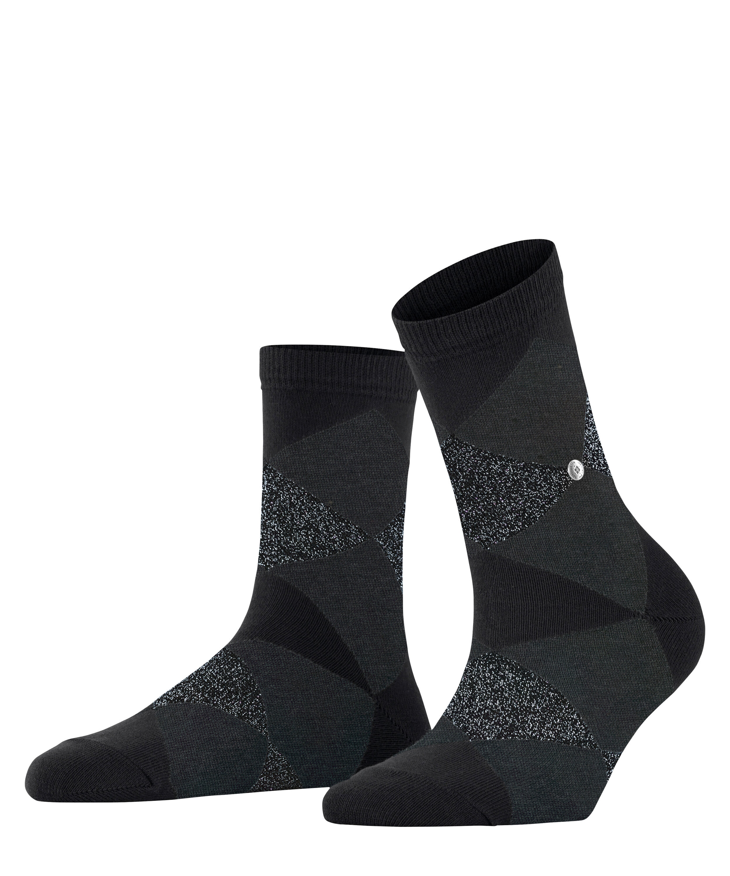 Burlington Socken "Glitter Bonnie" 1 Paar tlg.