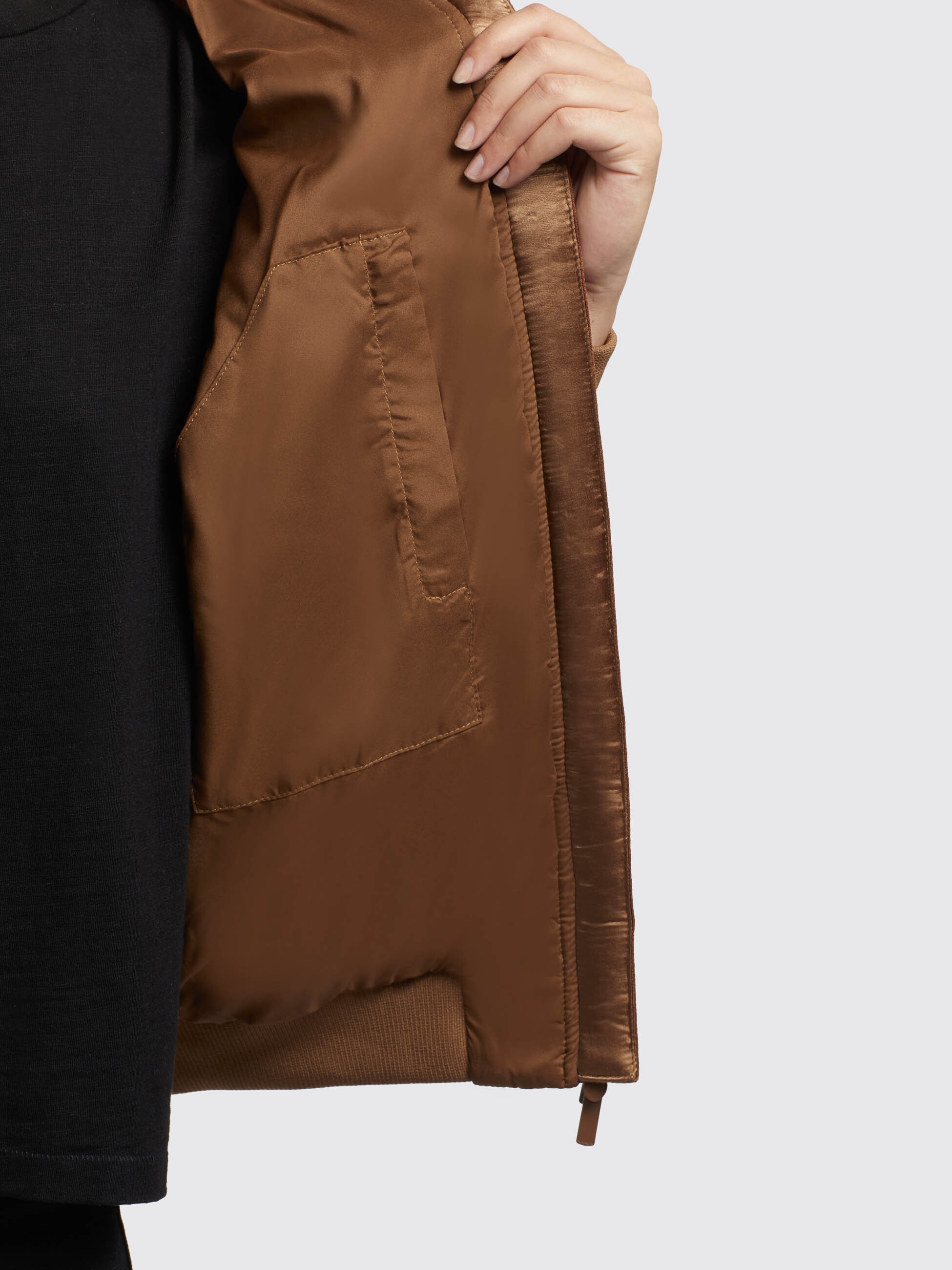 khujo Bomberjacke »ADONE«