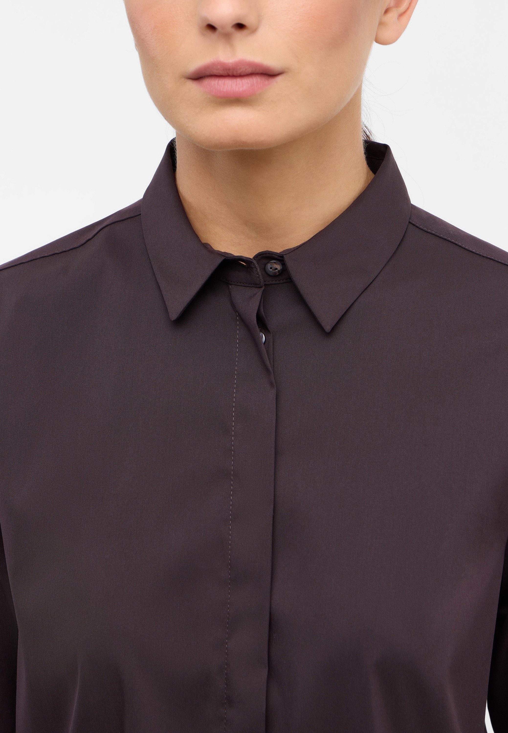 Eterna Hemdbluse »LOOSE FIT«