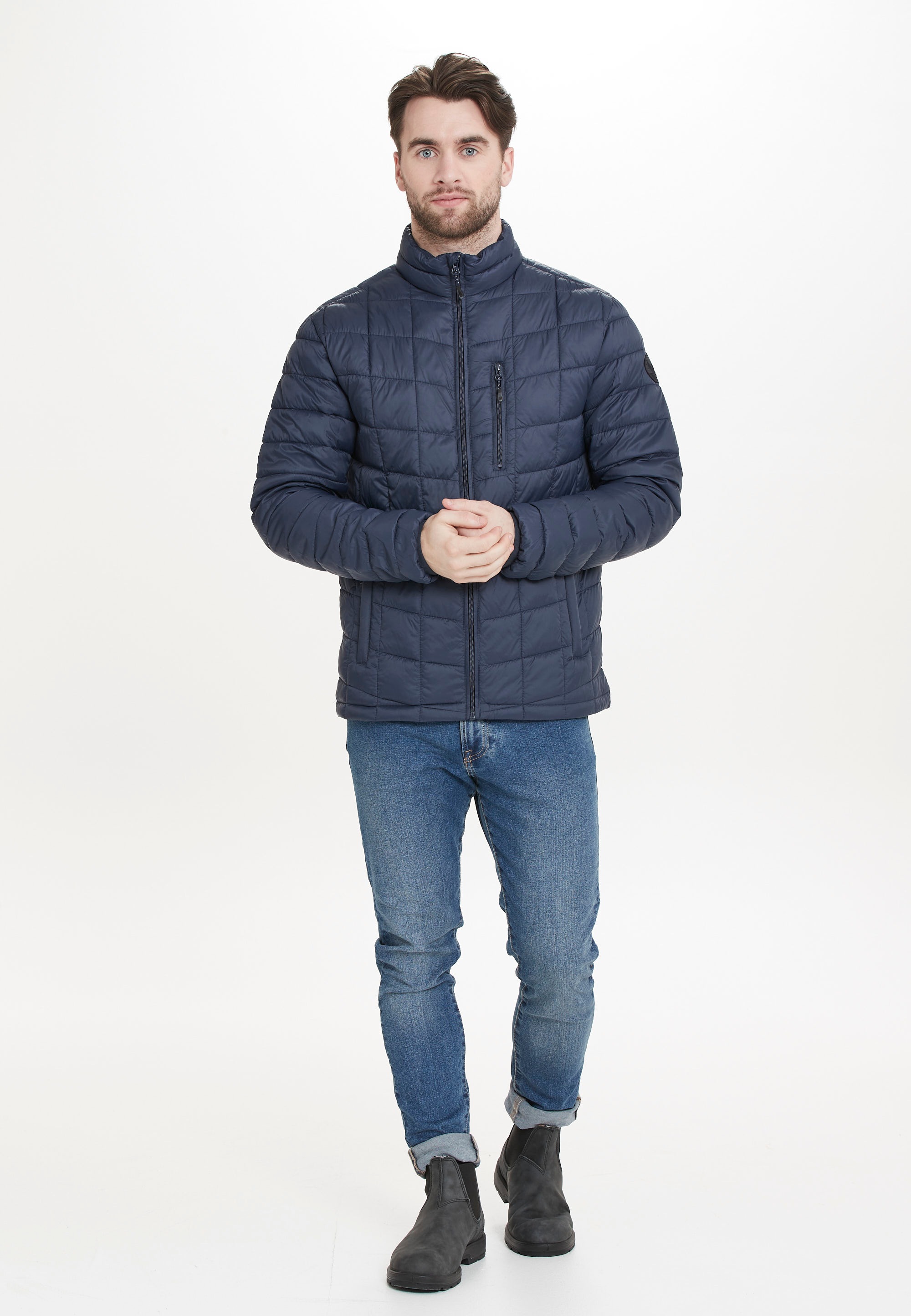 WHISTLER Outdoorjacke »Luis«, mit praktischen Taschen