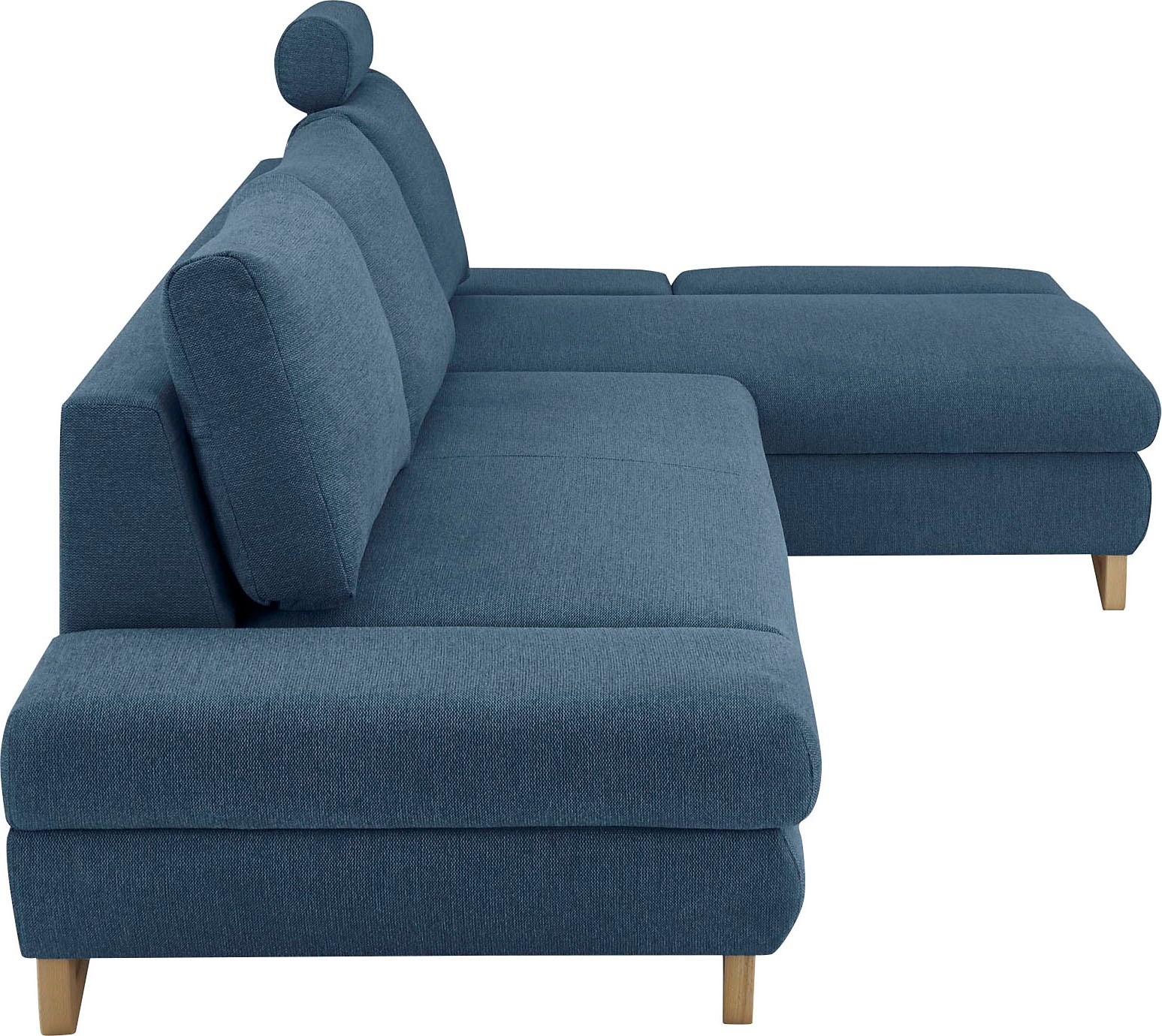 INOSIGN Schlafsofa »City/Giron«, komfortable Bettfunktion (Liegefläche 245 x 138 cm), sowie Bettkasten