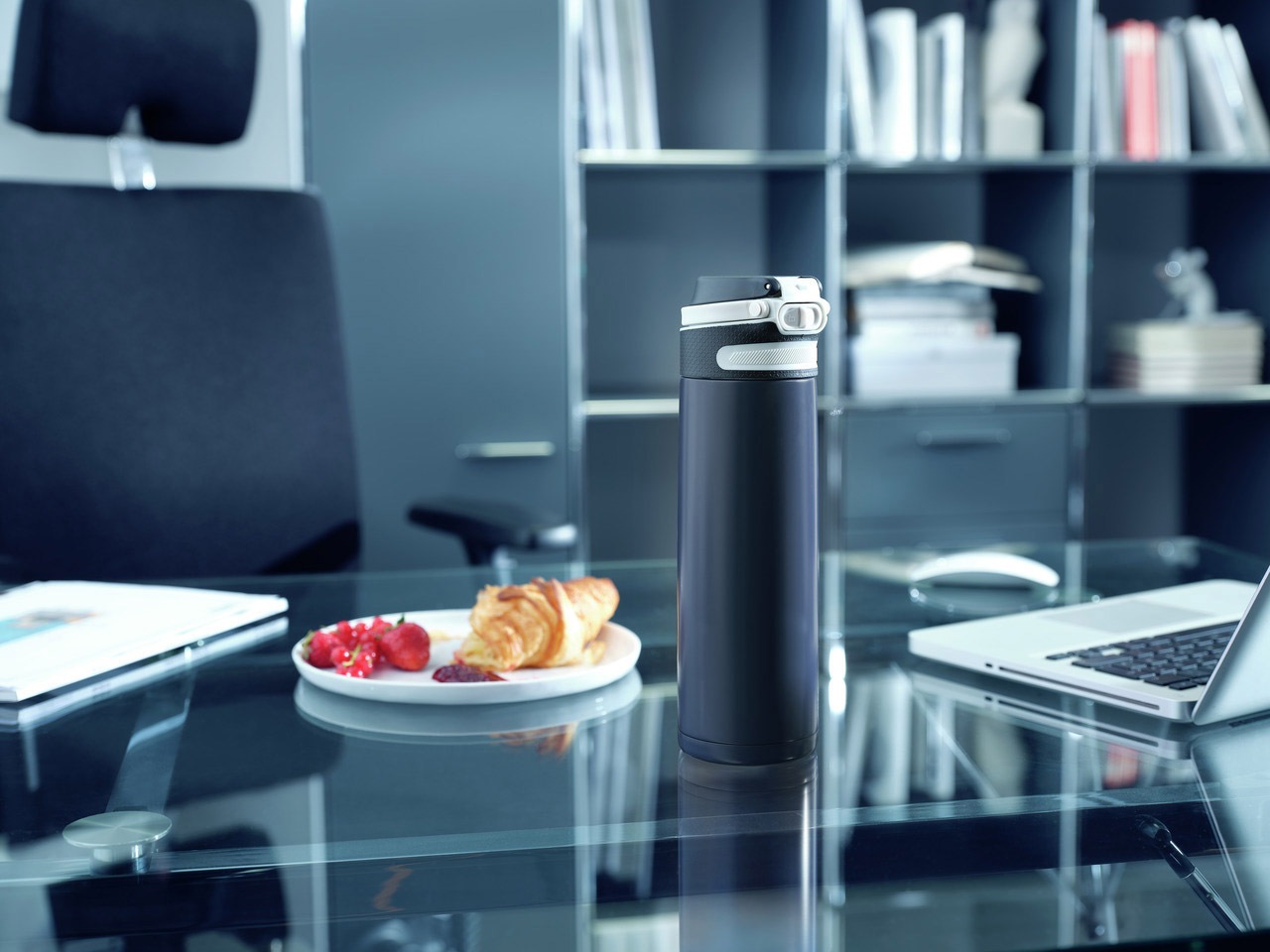 Leifheit Thermoflasche "Flip" 600 ml günstig online kaufen