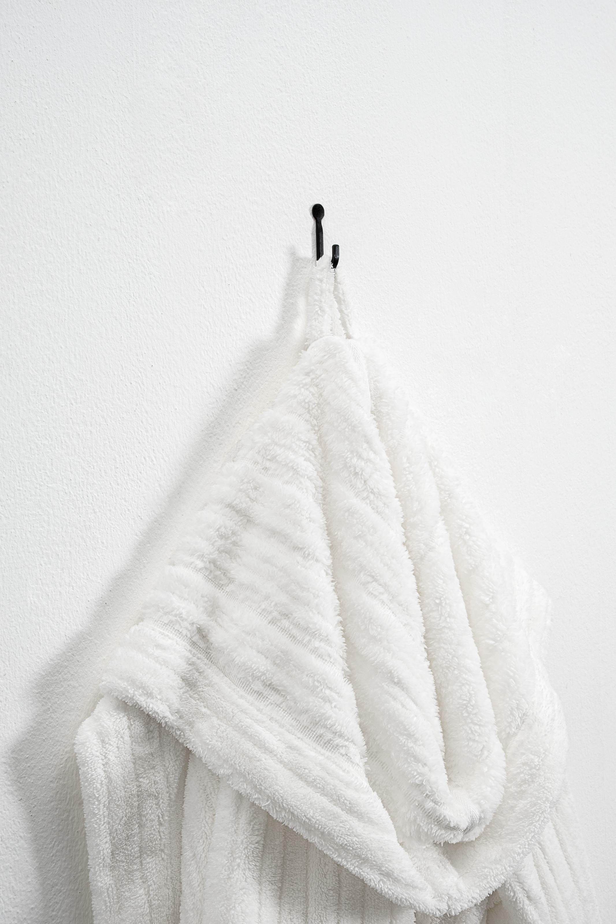 LeGer Home by Lena Gercke Unisex-Bademantel »Lovina gestreift, ideal für Sauna & Spa, Hotelbademantel, Morgenmantel« 1 Stk. kuschelig weicher Fleece, plüsch, für Damen und Herren, XS-3XL