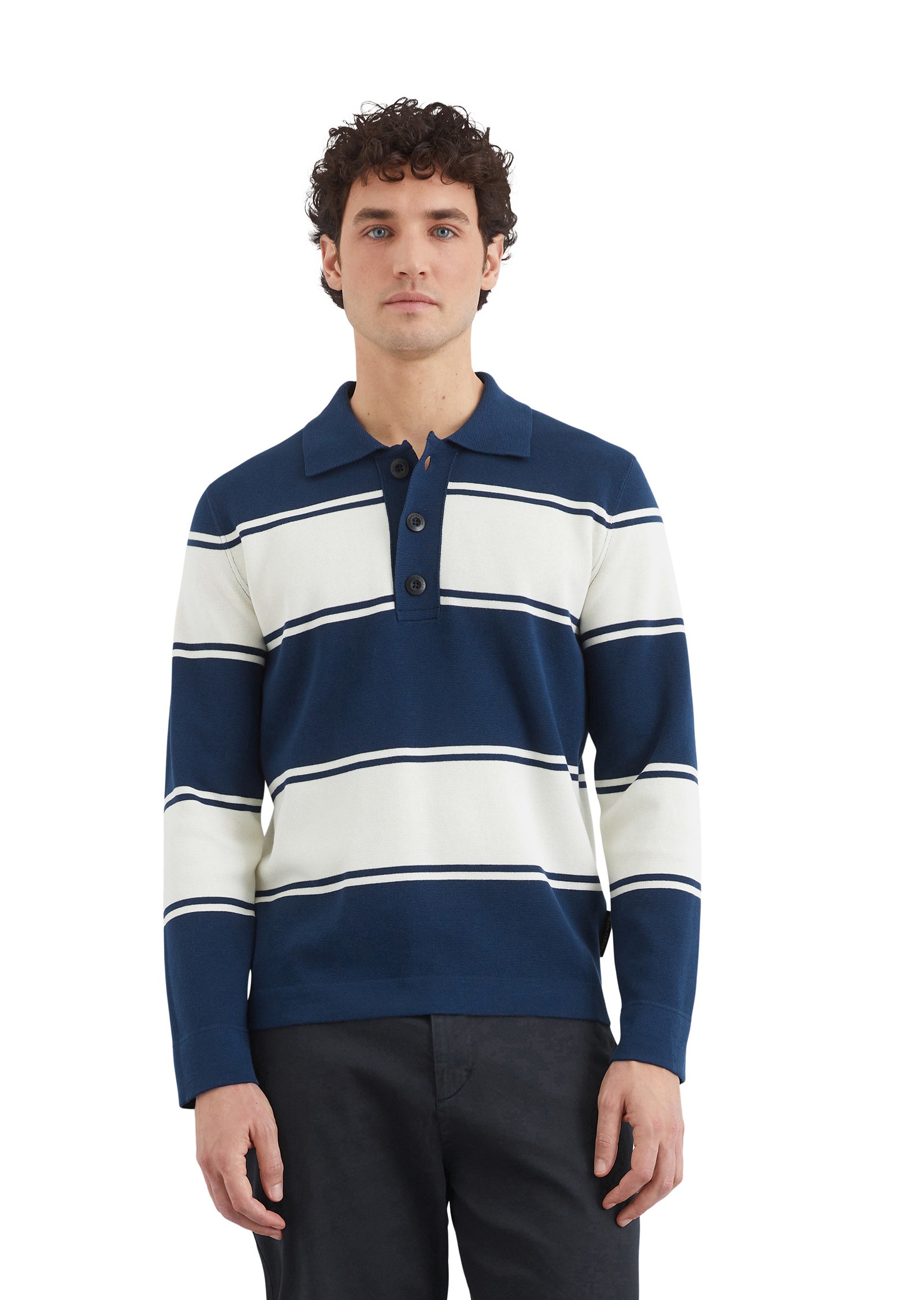 Marc O'Polo Rollkragenpullover »aus nedidelis Mila...