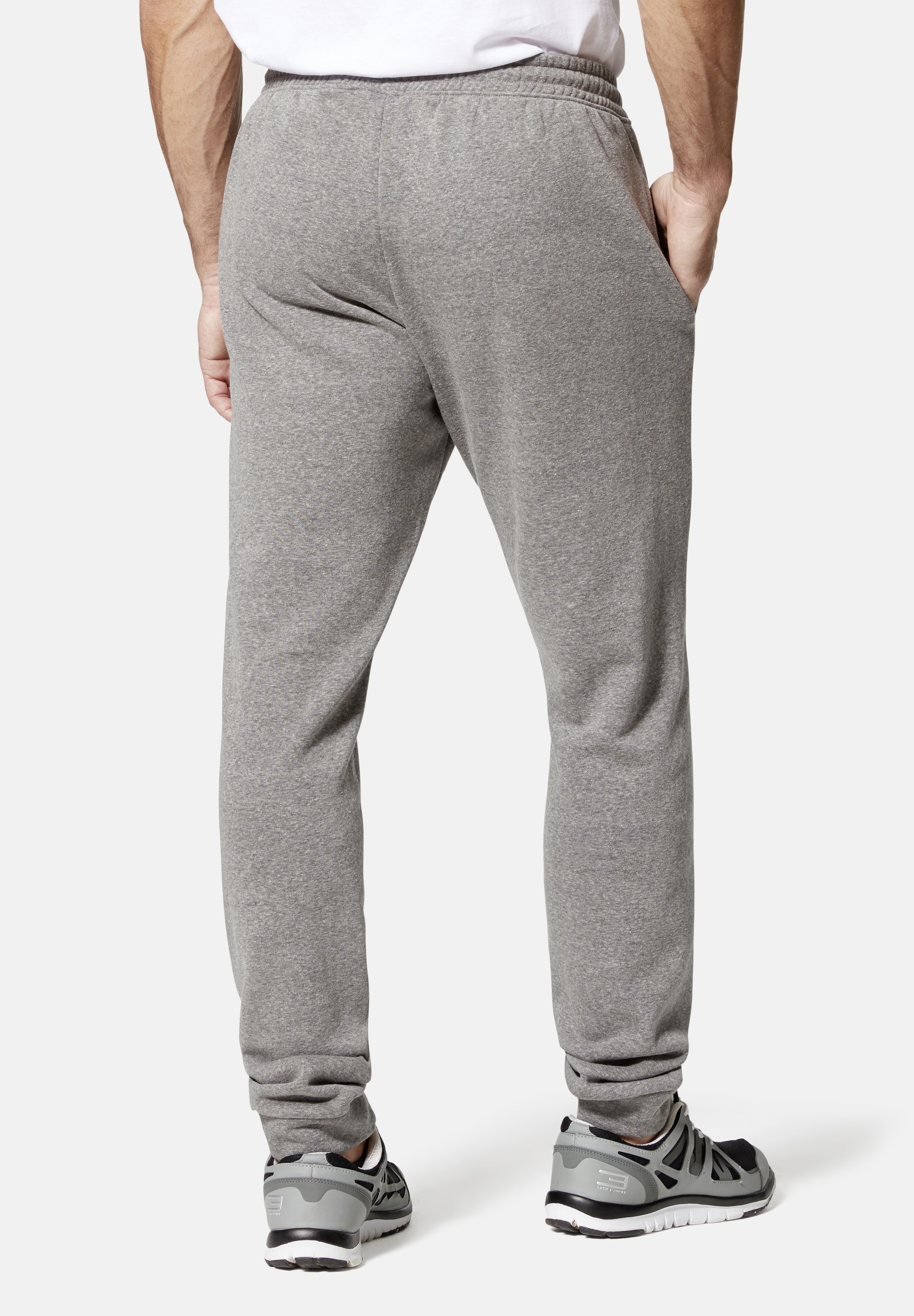 Stooker Men Sporthose »French Terry Sweathose«, Sweathose Regular Fit Sport Sweat für Herren