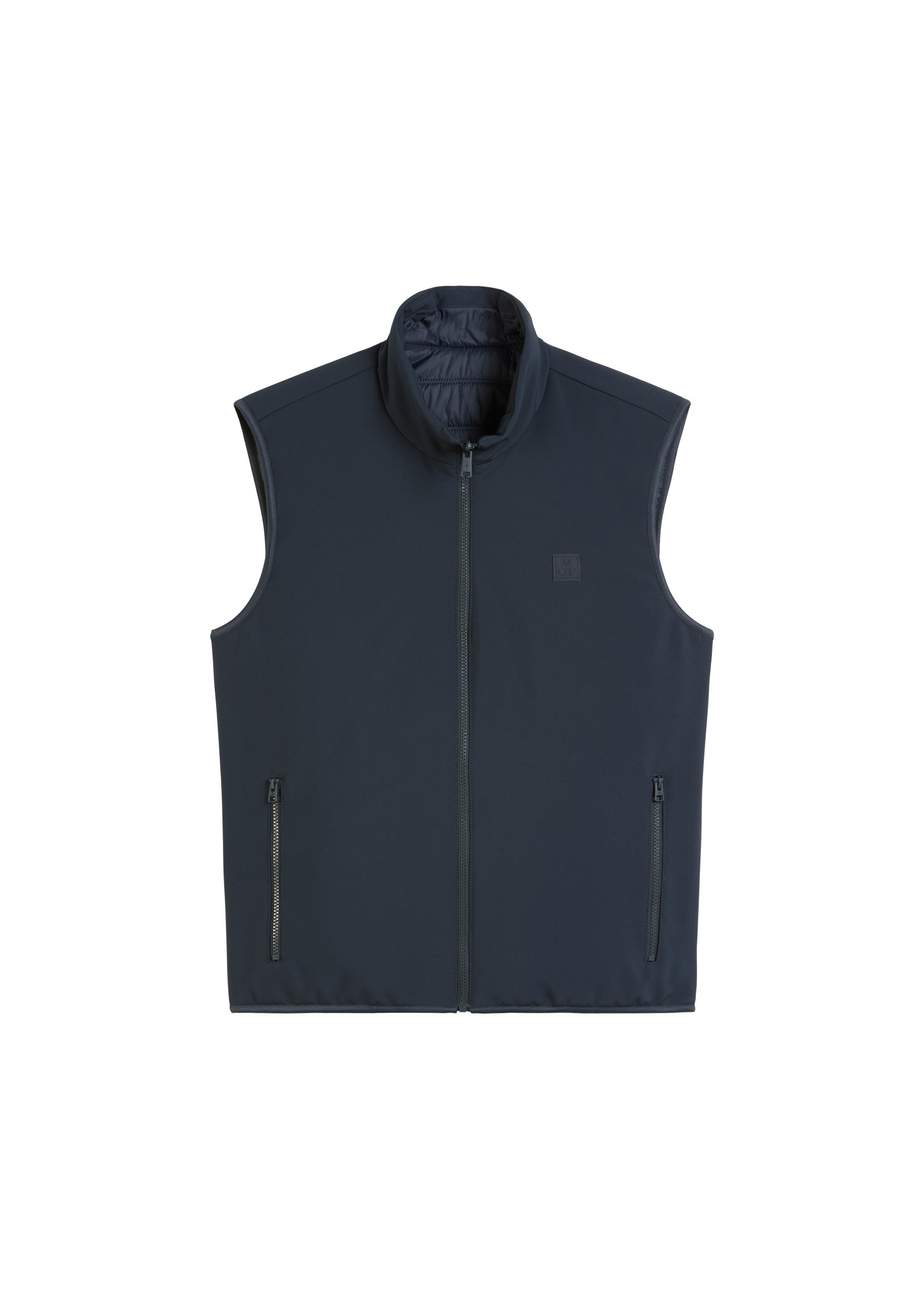 Marc O'Polo Steppweste »aus Softshell sowie Steppung«