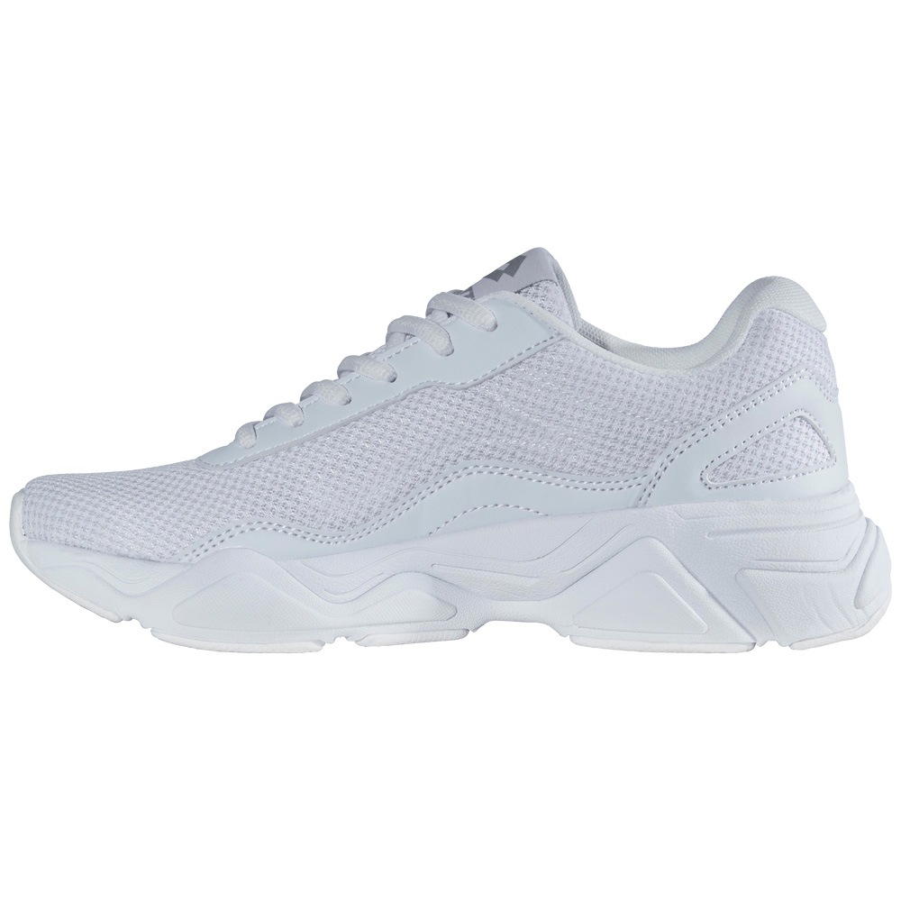 Lotto Rayse Chunky Sneaker Weiß 40 4