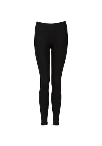 Trigema Leggings iš Baumwolle/Elastan