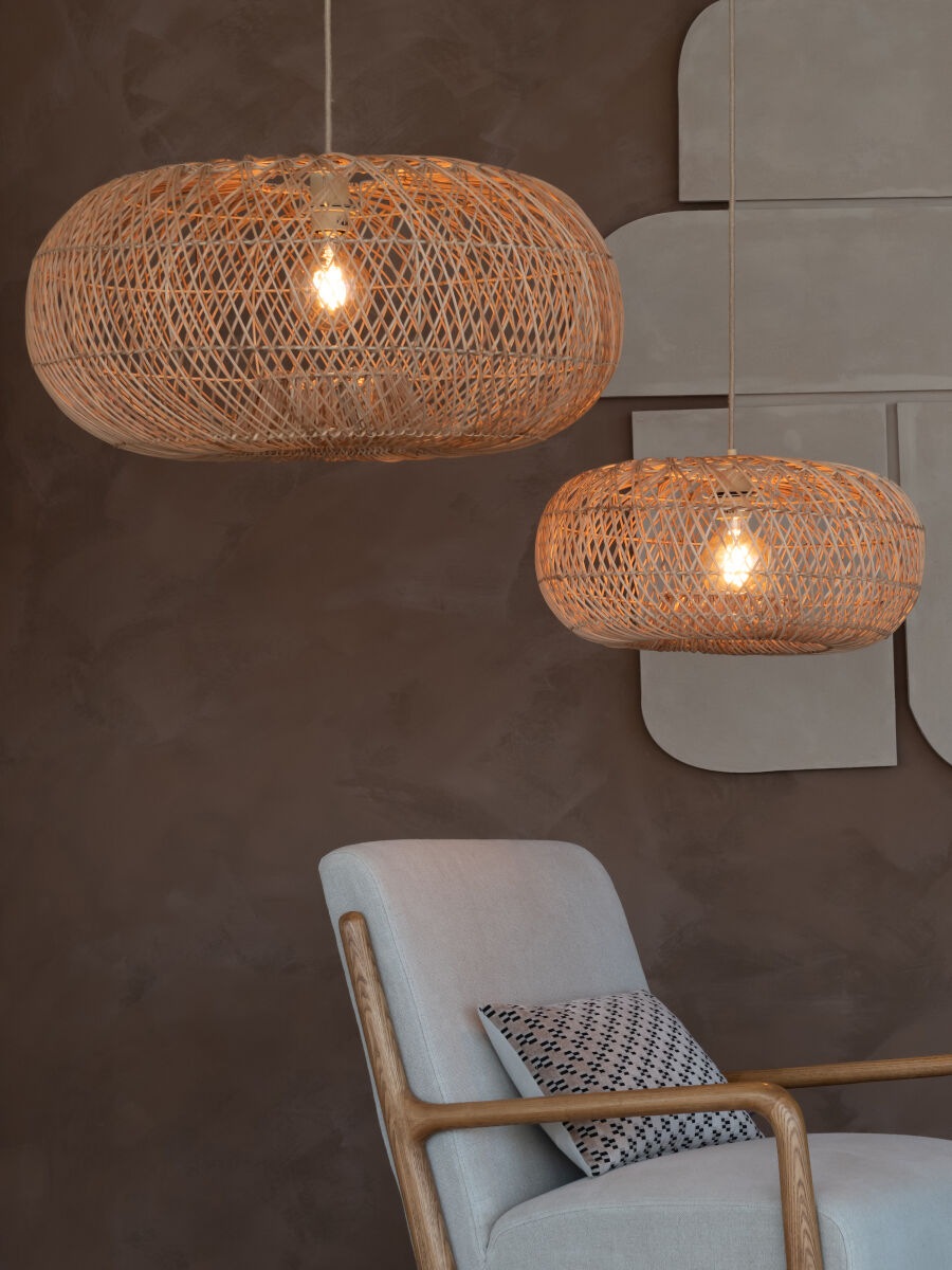 GOOD&MOJO Hängeleuchte »ARIZONA«, 1 flammig, Leuchtmittel E27 | LED wechselbar