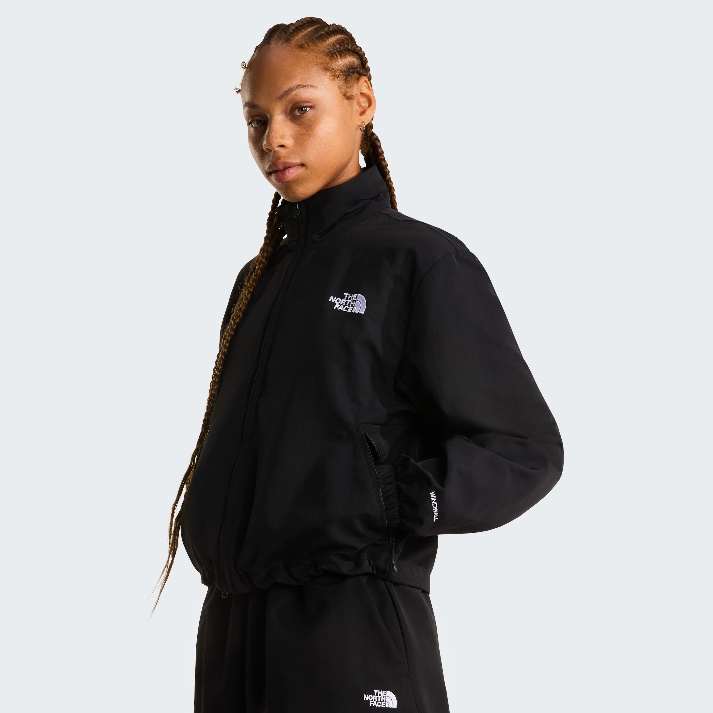 The North Face Windbreaker »W TNF EASY WIND JACKET« für Erwachsene