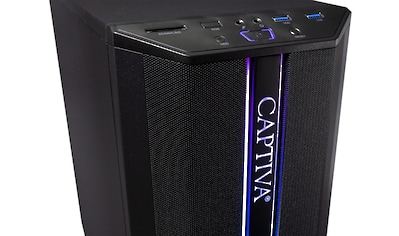 CAPTIVA Gaming-PC »Advanced Gaming R68-830« kaufen