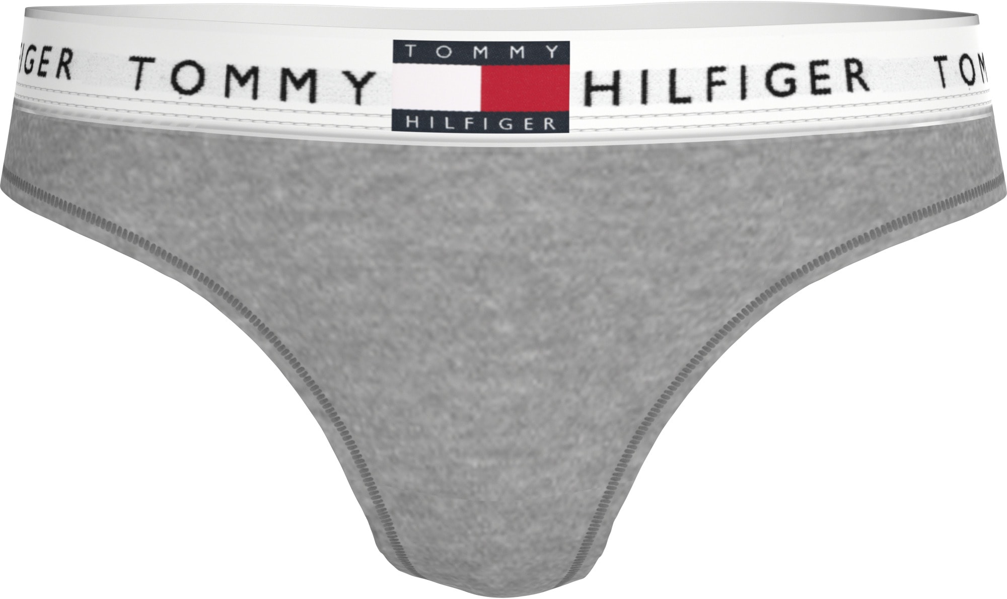 Tommy Hilfiger Underwear Tanga »CLASSIC THONG«, mit Logobund