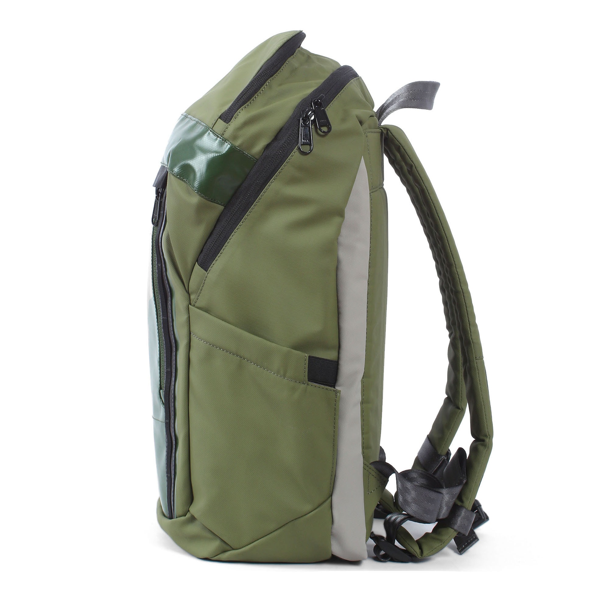 7clouds Laptoprucksack »Suno 7.1«, GRS (global recycling standard) zertifiziertes Material