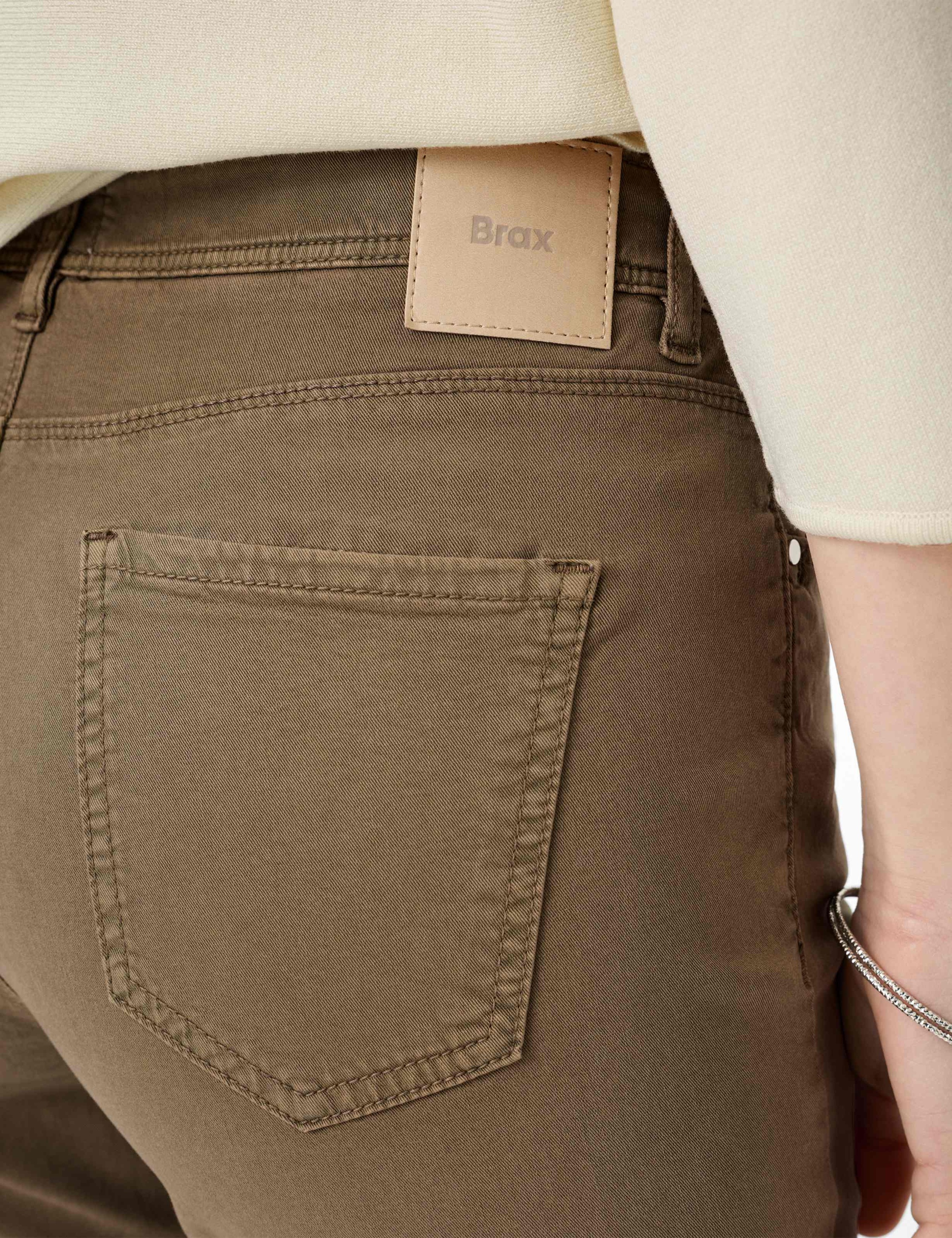 Brax 5-Pocket-Hose »Style MARY«
