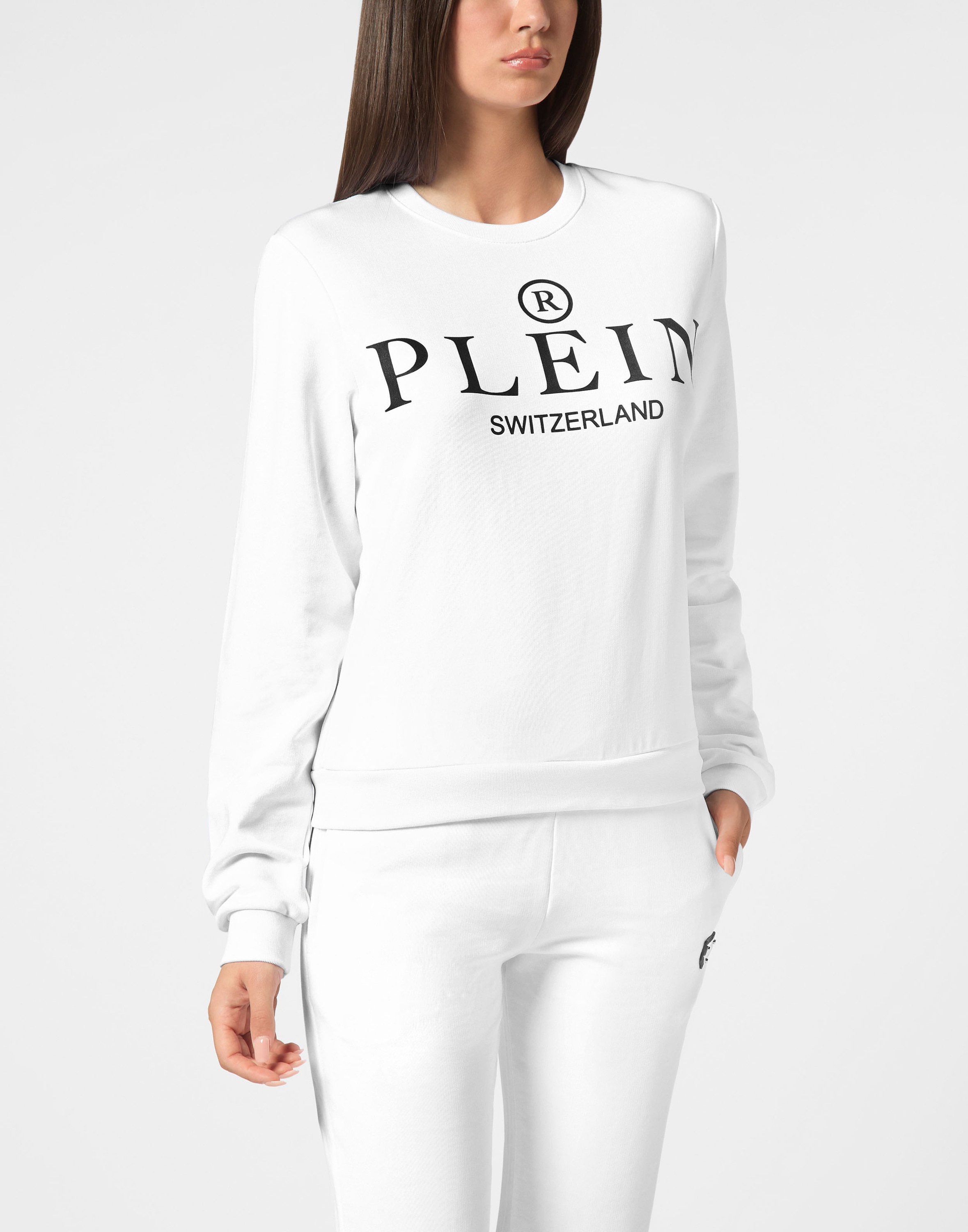 PHILIPP PLEIN Sweatshirt »Iconic Plein«
