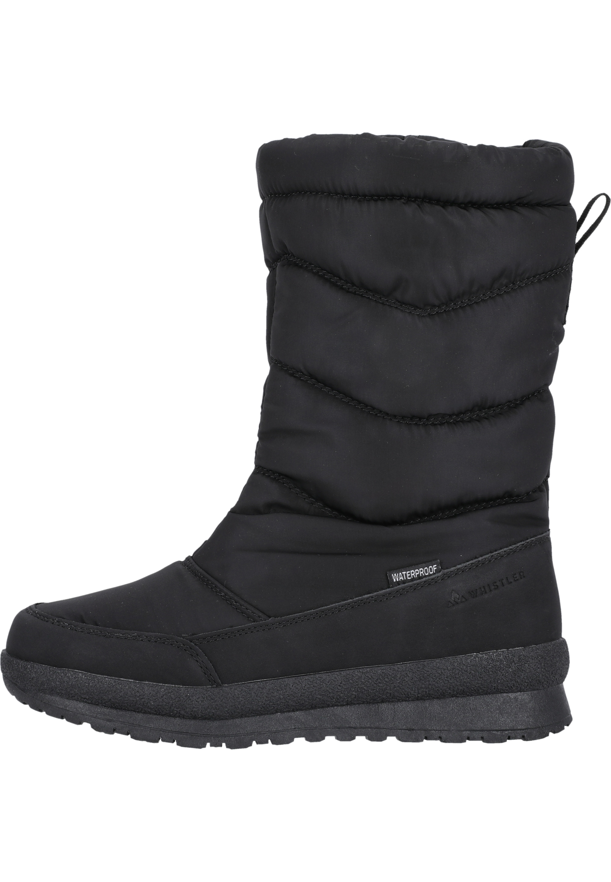 WHISTLER Stiefel "Vasor", im warmen gesteppten Design günstig online kaufen